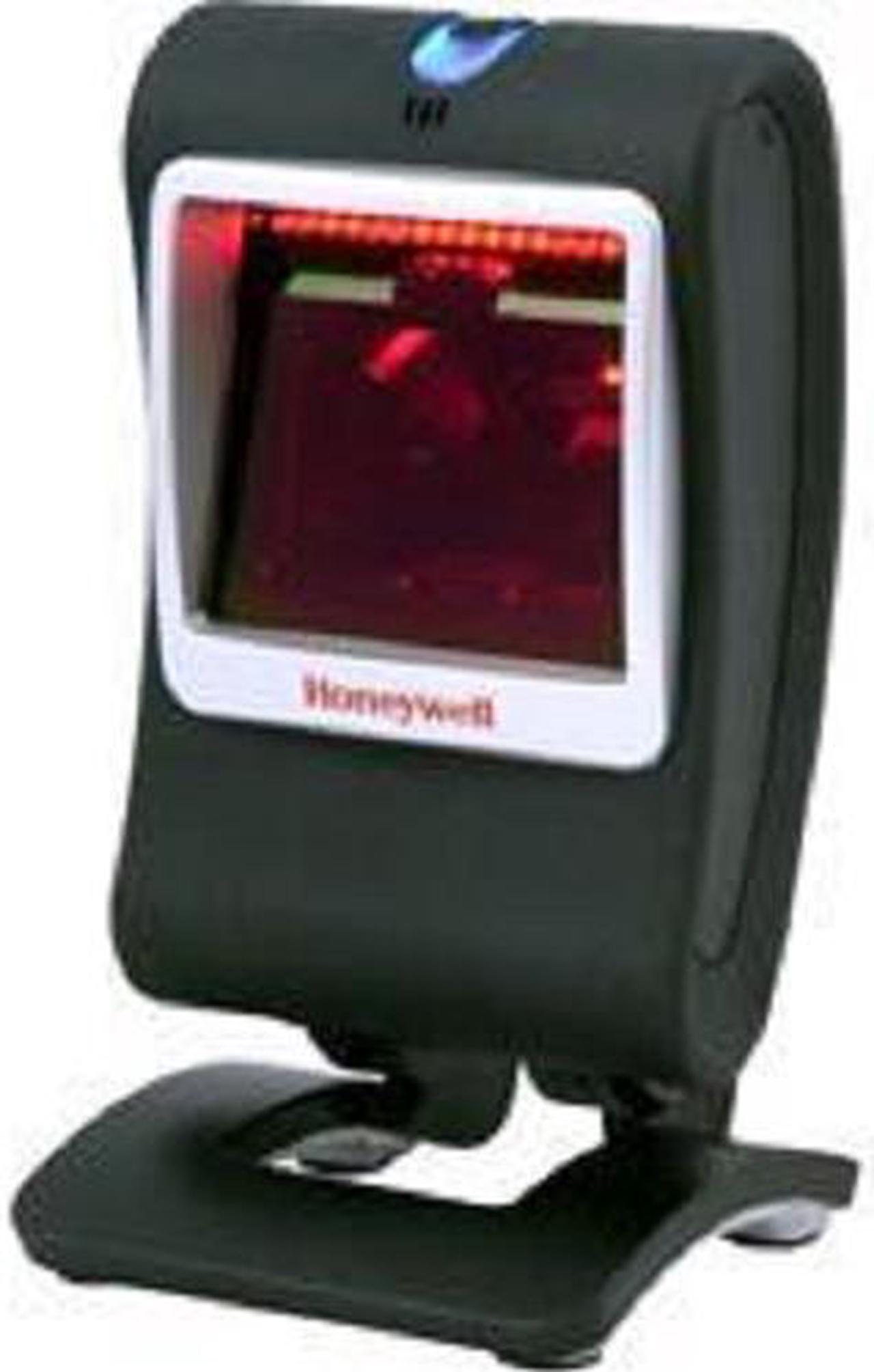 Honeywell MK7580 Genesis 7580g Hands-Free Barcode Scanner, 1D/PDF/2D, RS232-TTL/USB/KBW, IBM 46xx RS485 via cable, USB Kit - MK7580-30B38-02-A