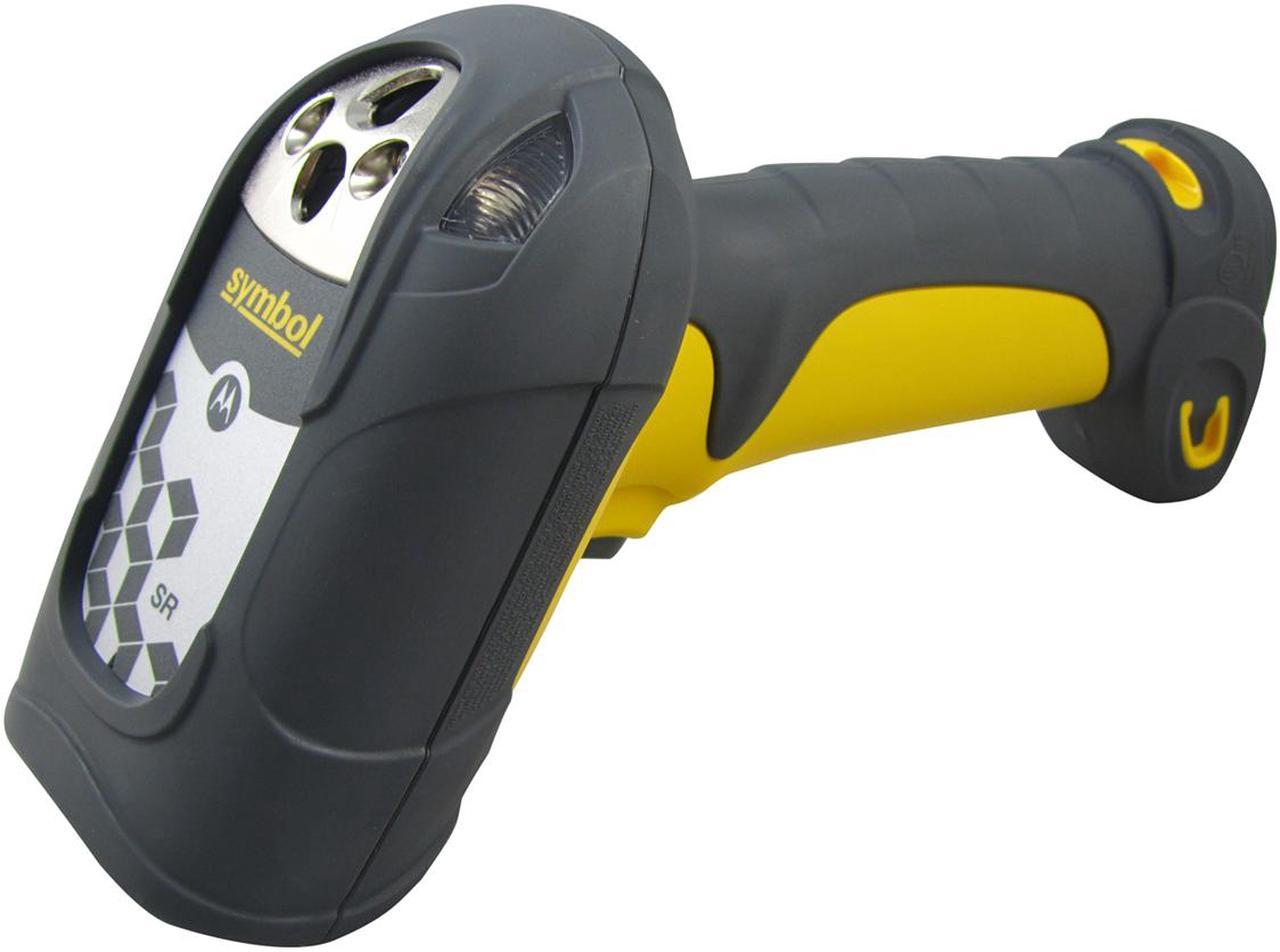 Zebra Symbol DS3578 Series Industrial Barcode Scanner DS3578-DP Series Rugged Cordless 1D/2D Imager Scanner Full support for IUID scanners Only Scanner(NO CABLE NO BASE )