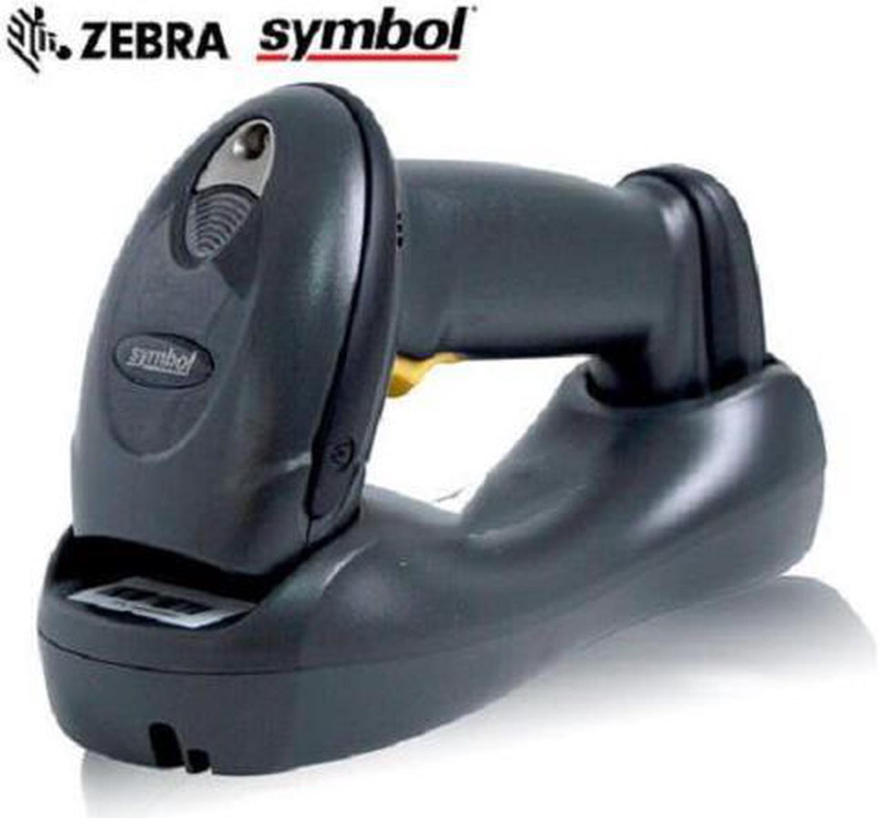 Zebra Symbol DS6878  Series barcode scanner DS6878-SR20007WR Standard Range 2D Imager - Scanner DS6878-SR with Base and USB Cable