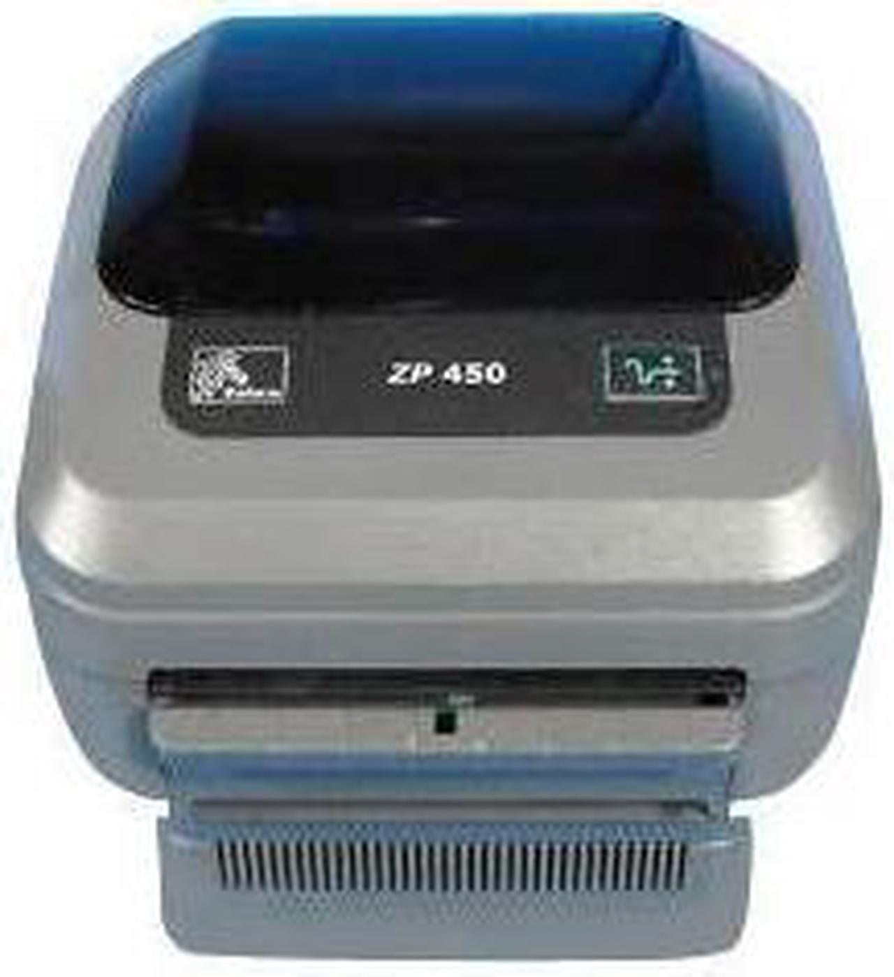 Zebra ZP450 High Speed Direct Thermal Label Printer