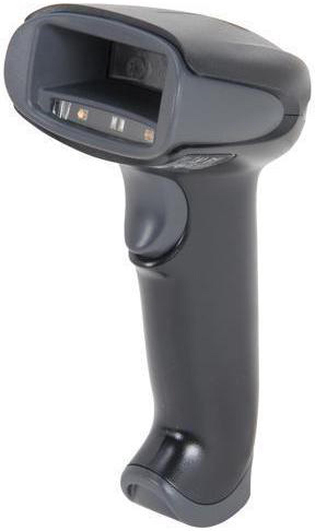 Honeywell Xenon 1900 Hand Held Scanner 1900G Unit Only HD Focus Black RS232 USB/KBW/IBM 1900GHD-2USB