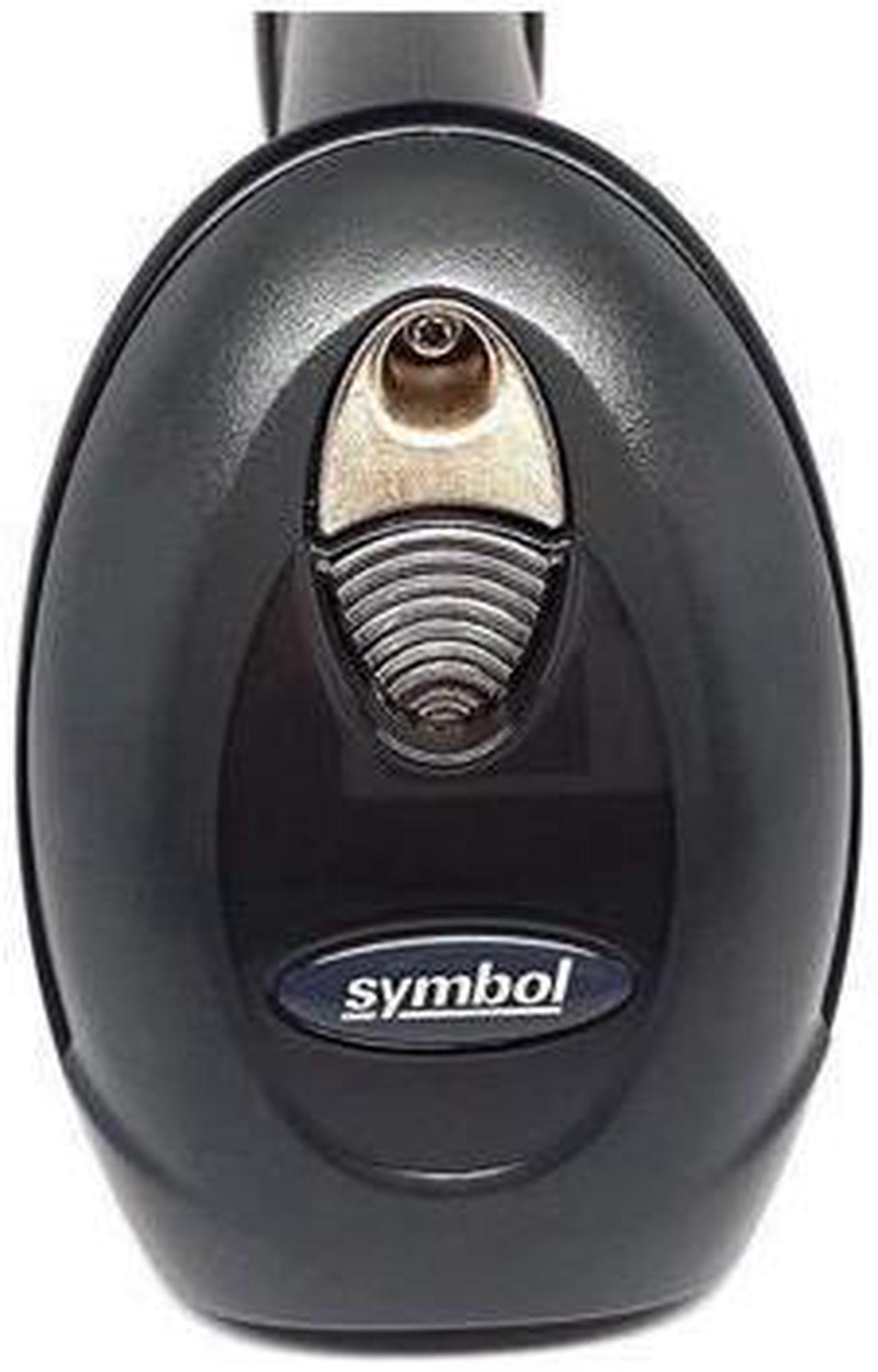 Zebra Symbol LS4278 Cordless Bluetooth Laser Barcode Scanner, Includes Cradle and USB Cord LS4278-SR20007WR LS4278-SR Series barcode gun