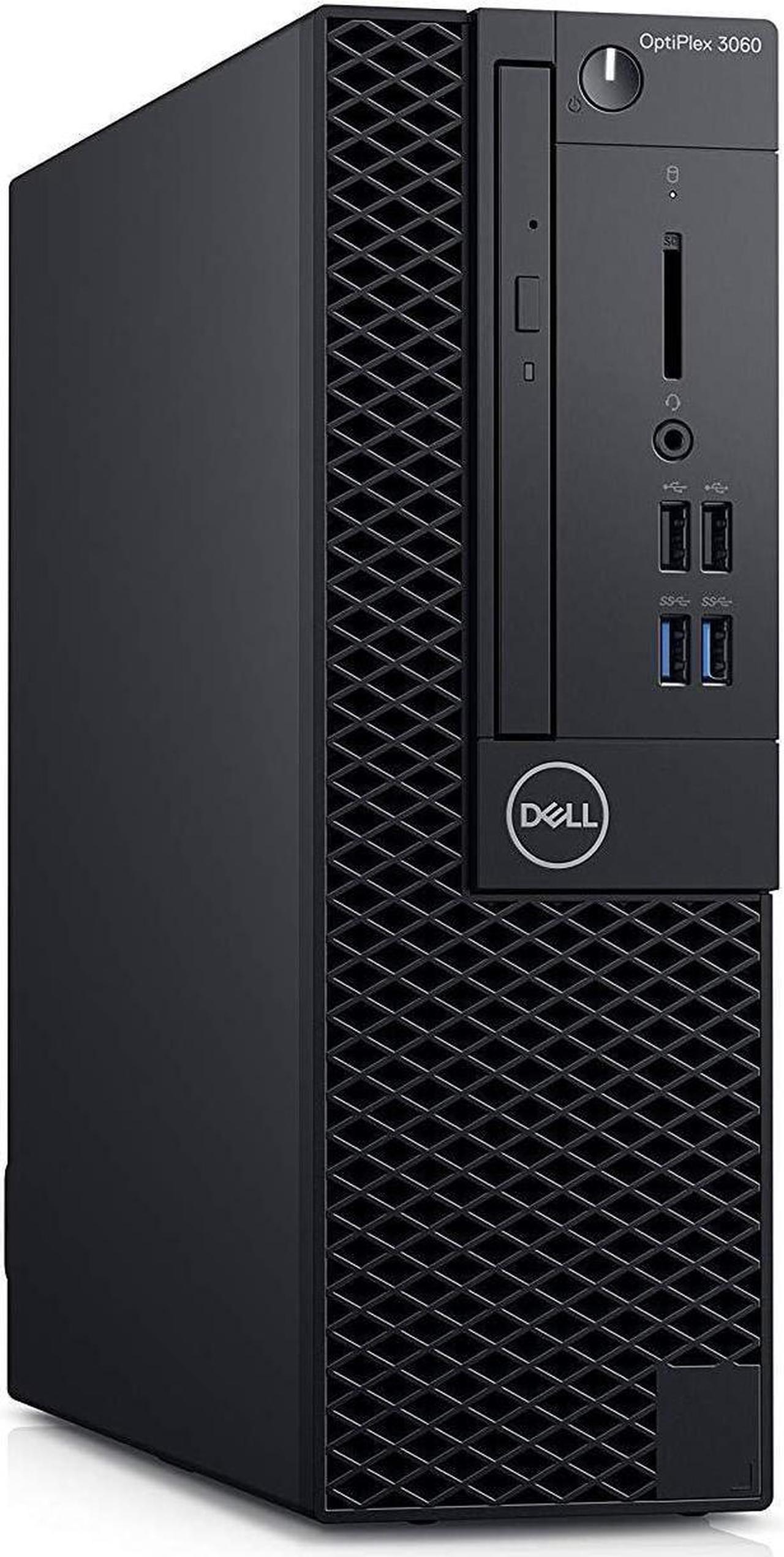 Dell OptiPlex 3060 Small Form Factor PC, Intel Core i5-8400 2.8GHz, 16G DDR4, 1TB SSD, Windows 10 Pro