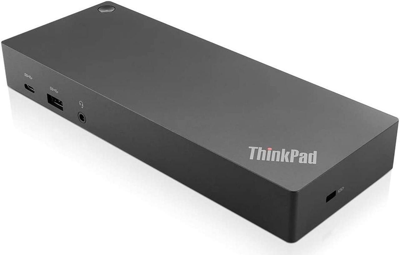 Main image of Lenovo ThinkPad Hybrid USB-C with USB-A Dock US (40AF0135US)