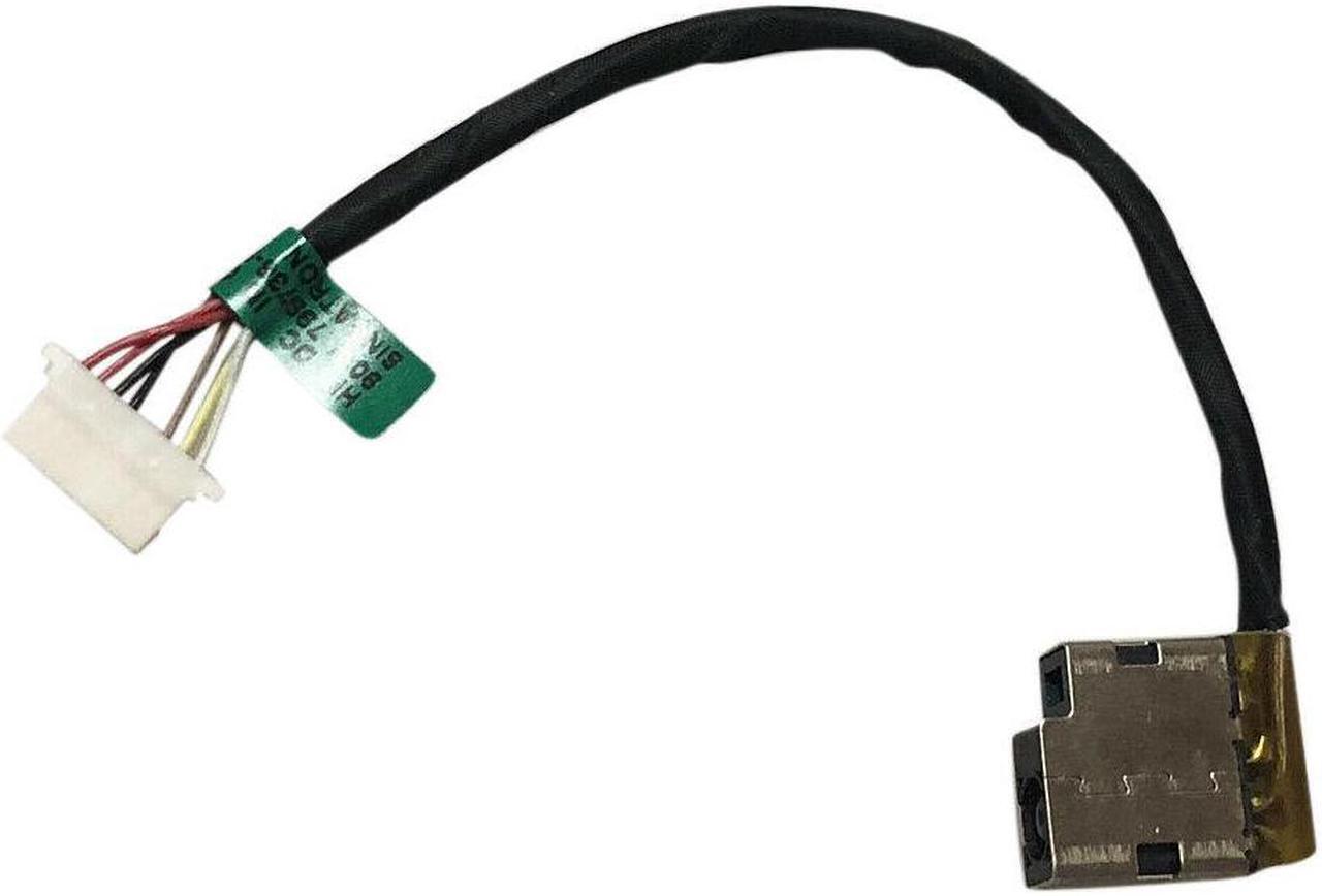 Main image of DC POWER JACK SOCKET PLUG CABLE FOR HP pavilion 15-af131ca 15-af131dx 15-af135nr