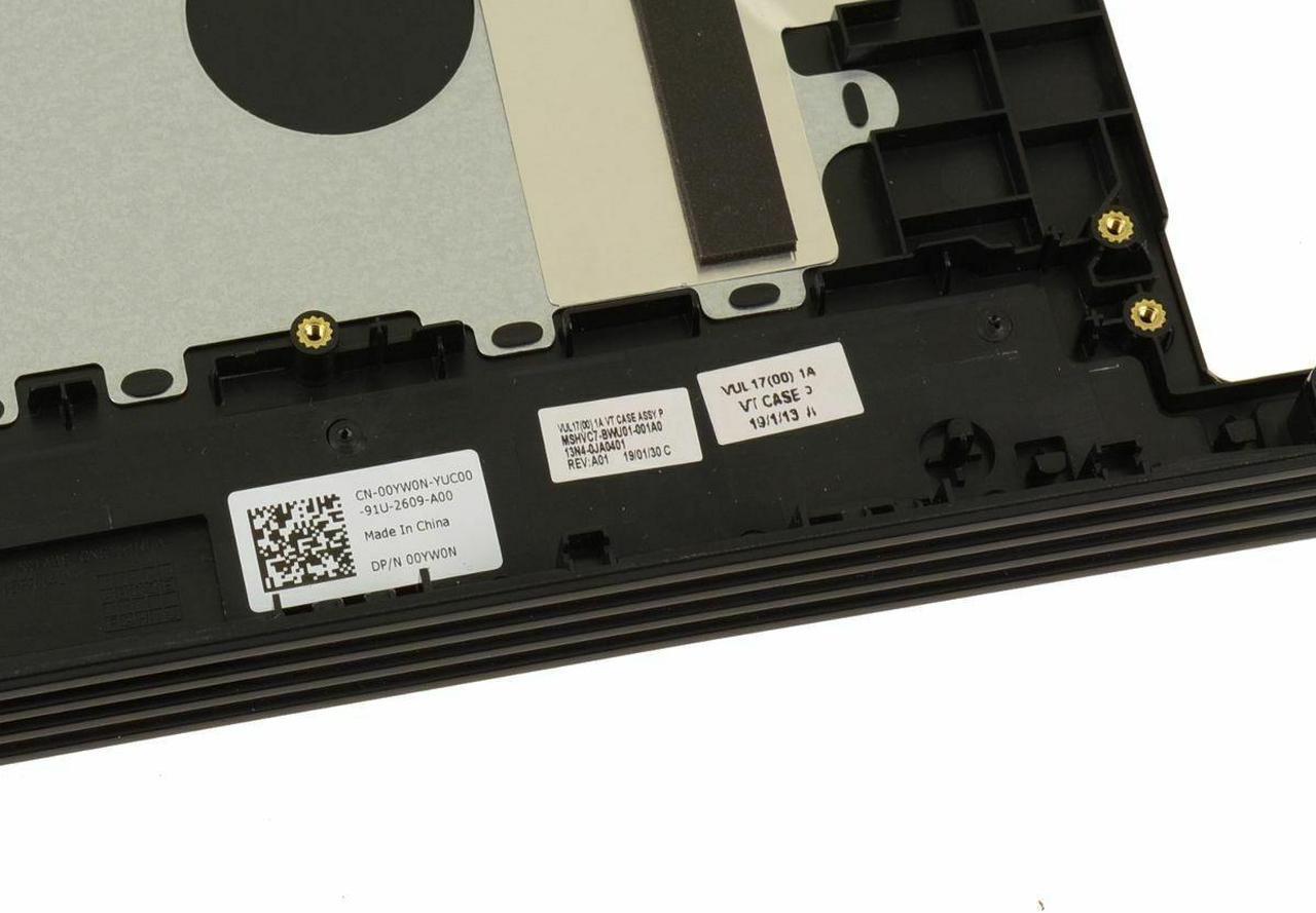 Alt view image 10 of 20 - New US INTL Dell OEM G Series G7 7790 Palmrest Keyboard Assembly No DP 2VWM3