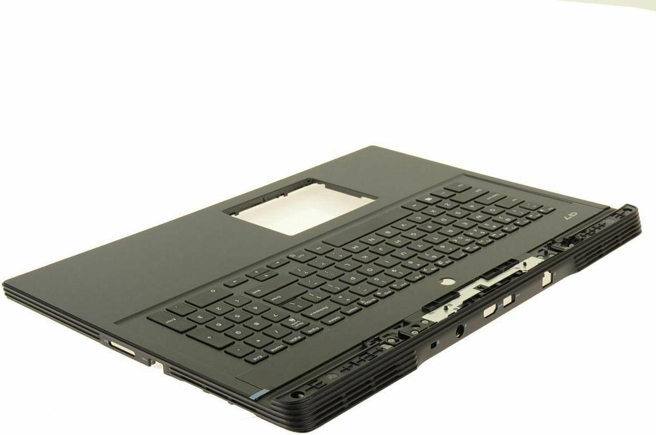 Alt view image 12 of 20 - New US INTL Dell OEM G Series G7 7790 Palmrest Keyboard Assembly No DP 2VWM3
