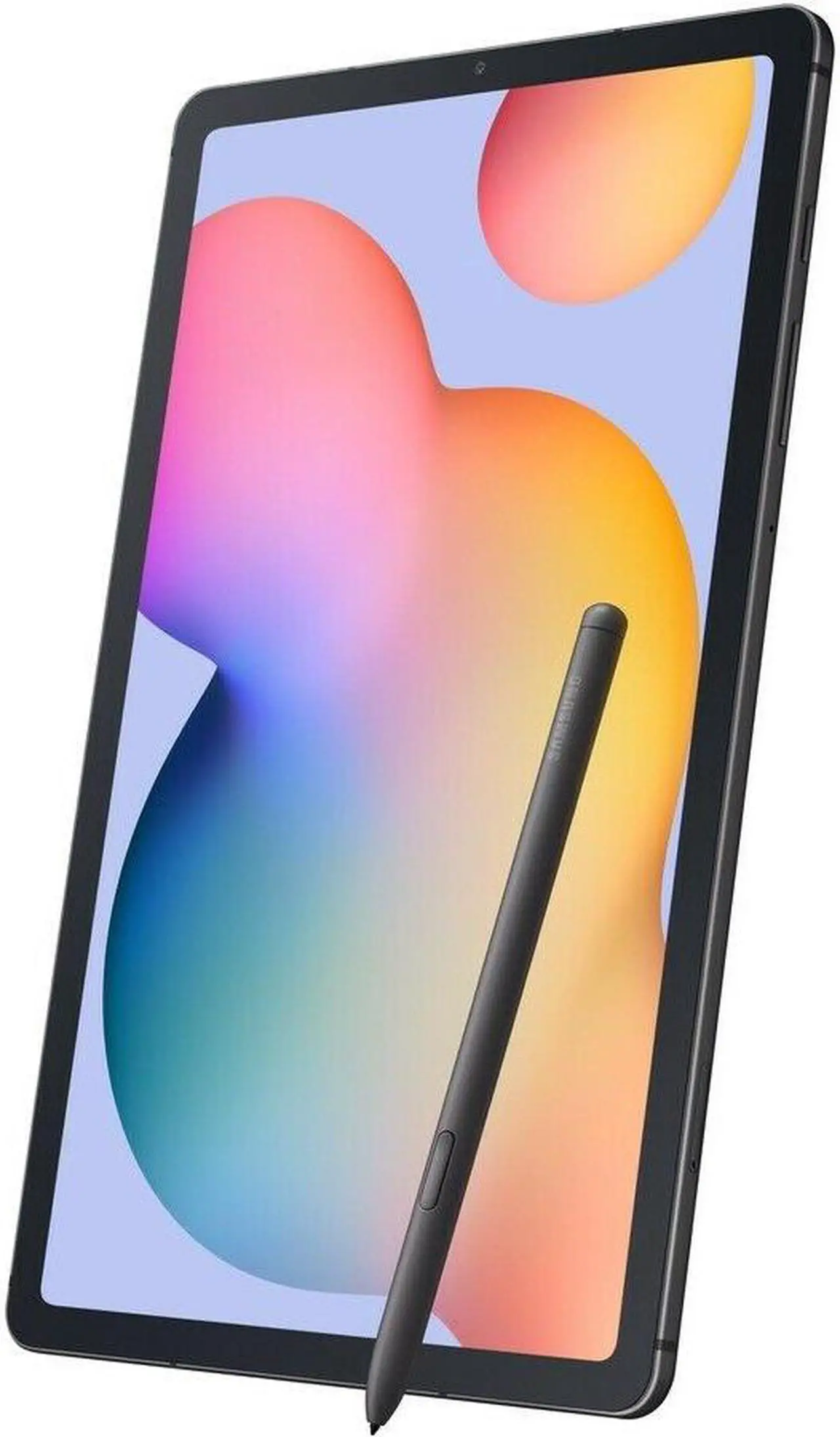 Alt view image 7 of 14 - Samsung Galaxy Tab S6 Lite 10.4", 128GB WiFi Tablet Oxford Gray - SM-P610NZAEXAR - S Pen Included