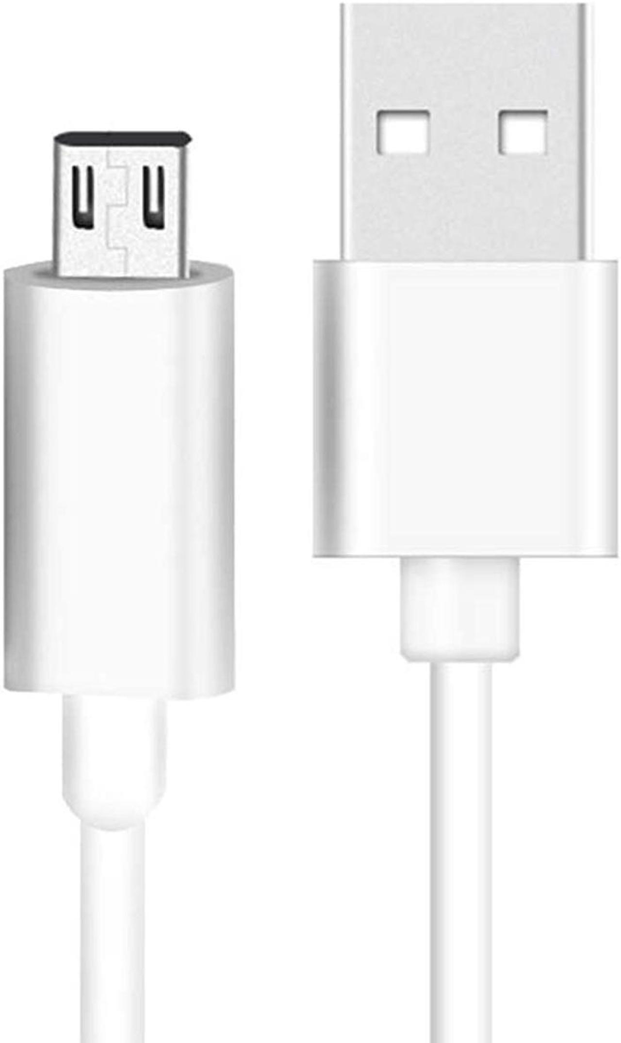 Main image of Micro USB Cable 6ft Samsung Charger for Samsung Galaxy Tablet Tab E S2 Tab 3 4 10.1 9.7 8.0 7.0 Tab 10.1 Tab E 8.0 Tablet Note 4 Tab S 10.5 SM-T280 350 377 530 580 Tablet USB Charger Cable Cord