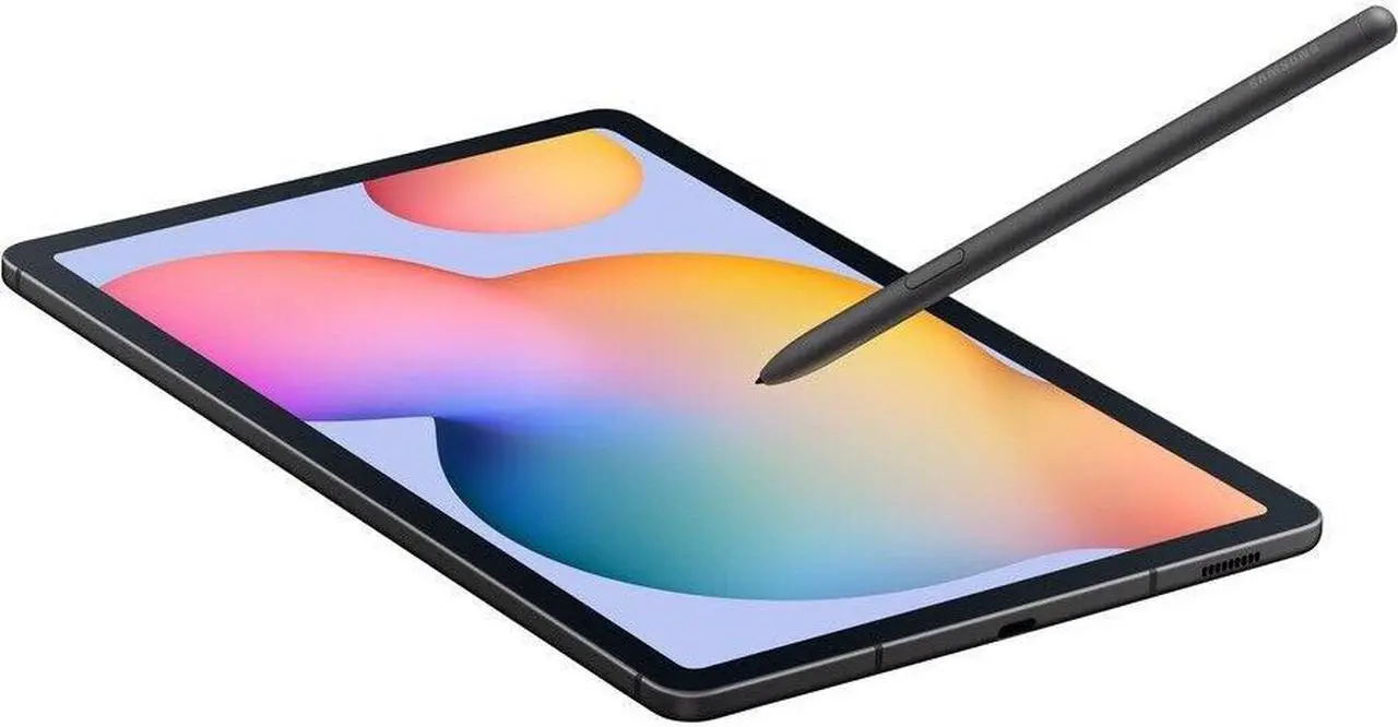 Alt view image 11 of 14 - Samsung Galaxy Tab S6 Lite 10.4", 128GB WiFi Tablet Oxford Gray - SM-P610NZAEXAR - S Pen Included
