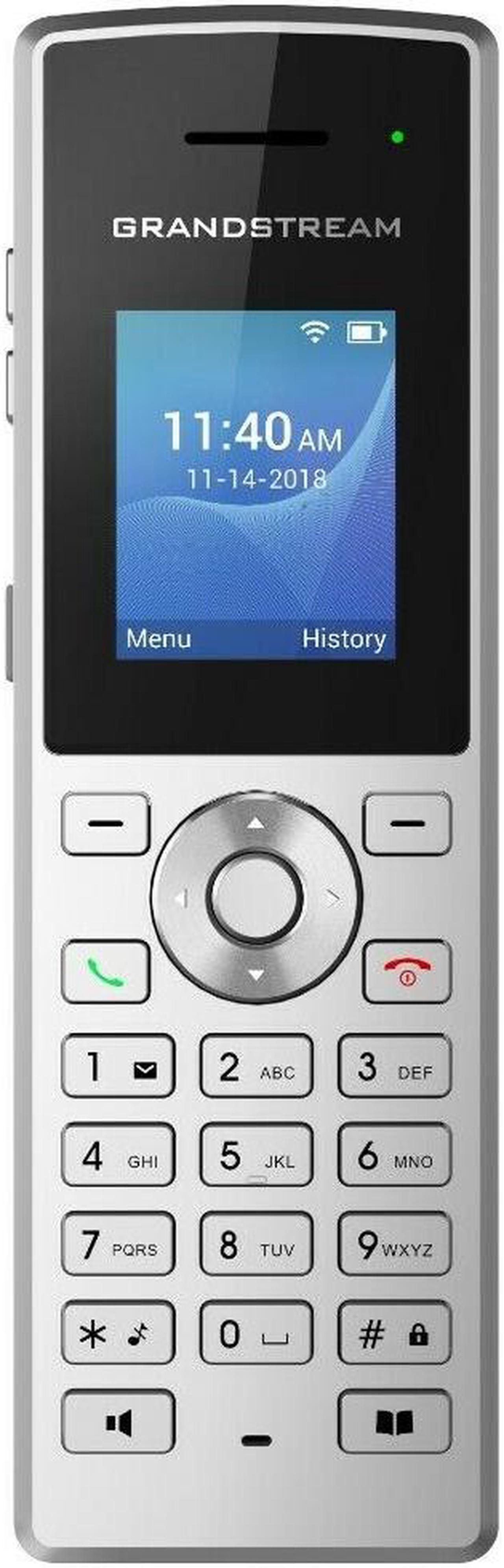 Grandstream - WP810 - Grandstream WP810 WiFi Phone