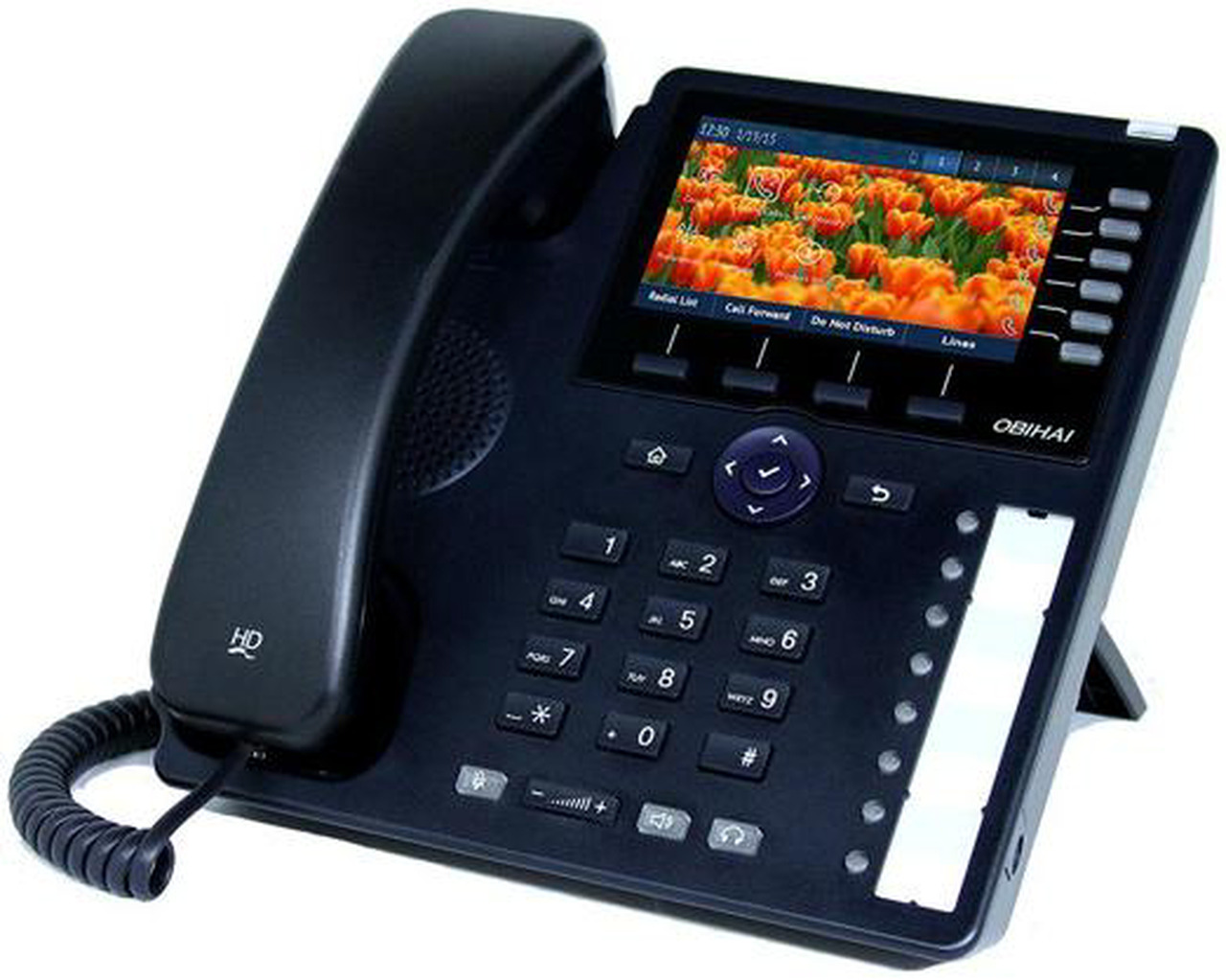 Open Box: Polycom OBi1062 Professional IP Phone with NA Power Adapter - Newegg.com - Open Box condition - Image 4
