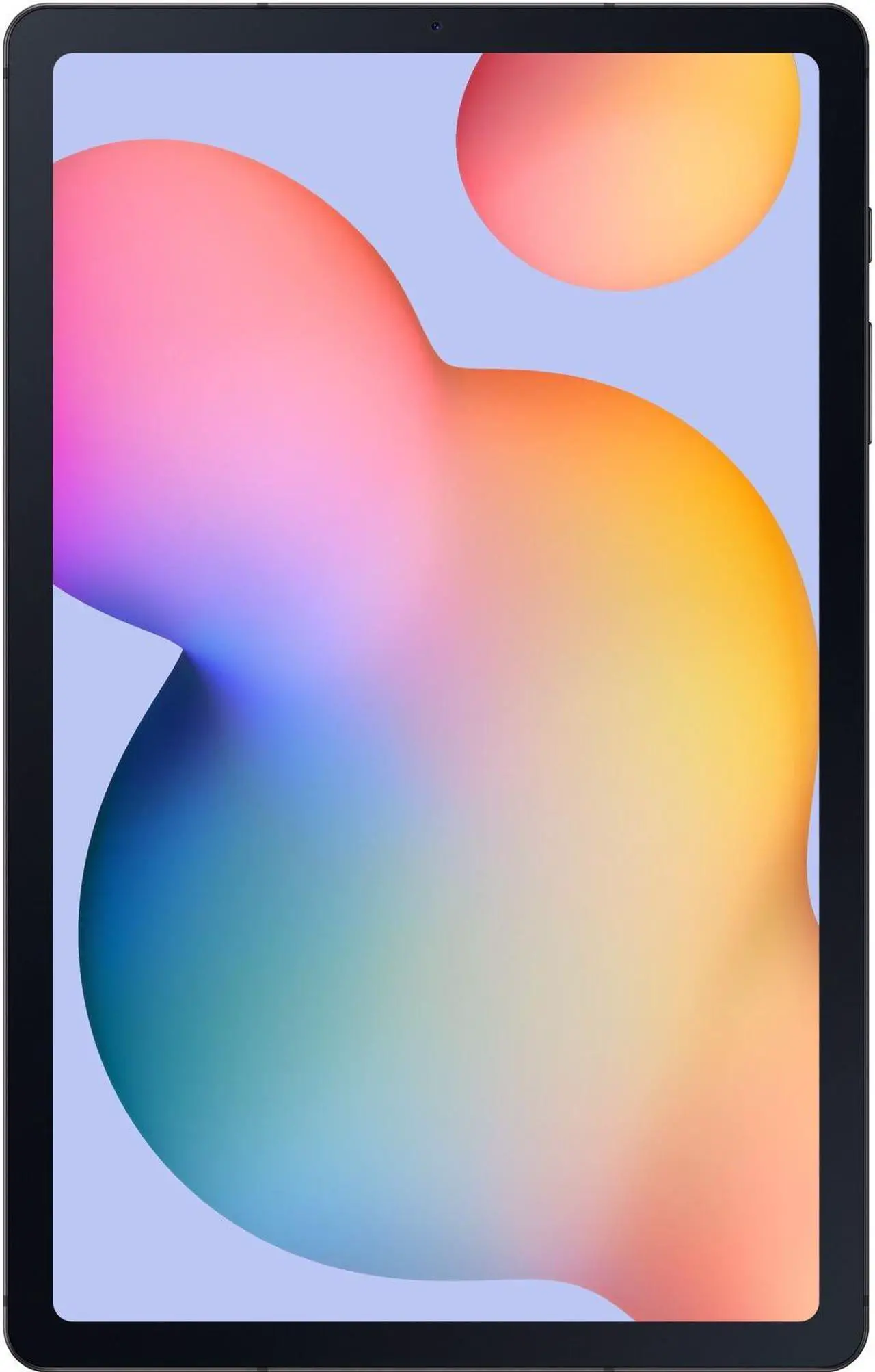 Alt view image 12 of 14 - Samsung Galaxy Tab S6 Lite 10.4", 128GB WiFi Tablet Oxford Gray - SM-P610NZAEXAR - S Pen Included