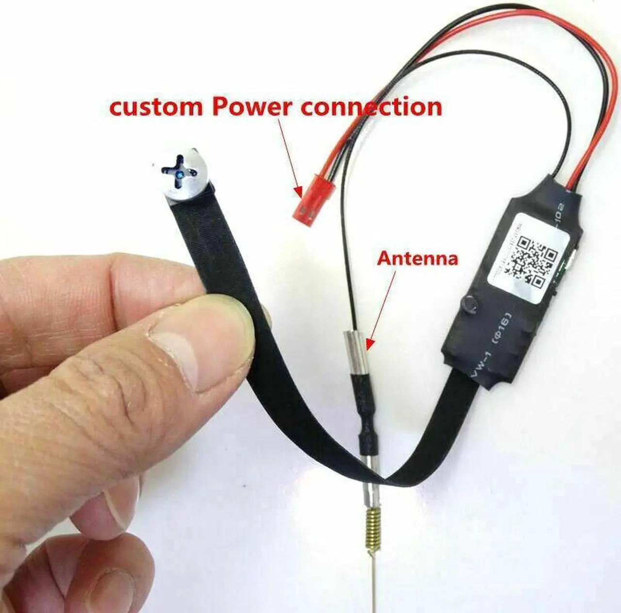 Alt view image 7 of 7 - HD 4K SPY WIFI Wireless Camera Motion Detection Dctivated Security Camera Screw