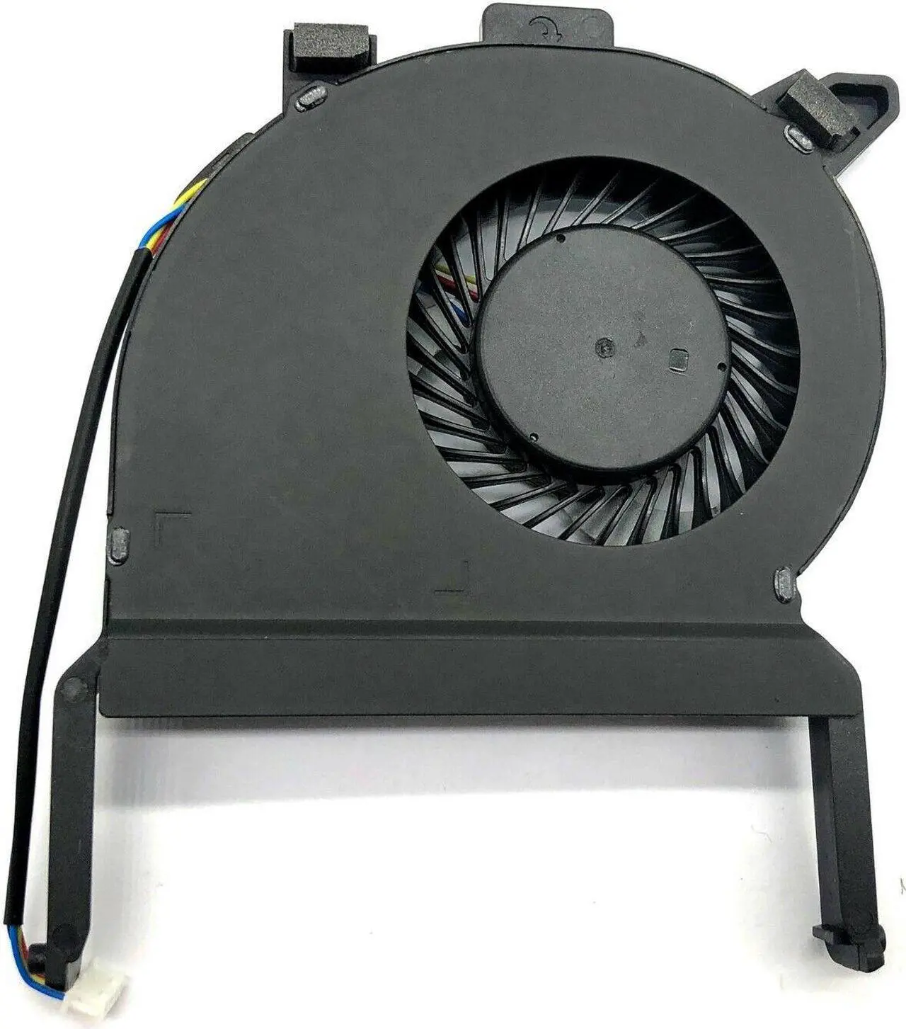 Alt view image 2 of 5 - Cpu cooling fan for HP EliteDesk 800 G2 810571-001 DFB593512MN0T