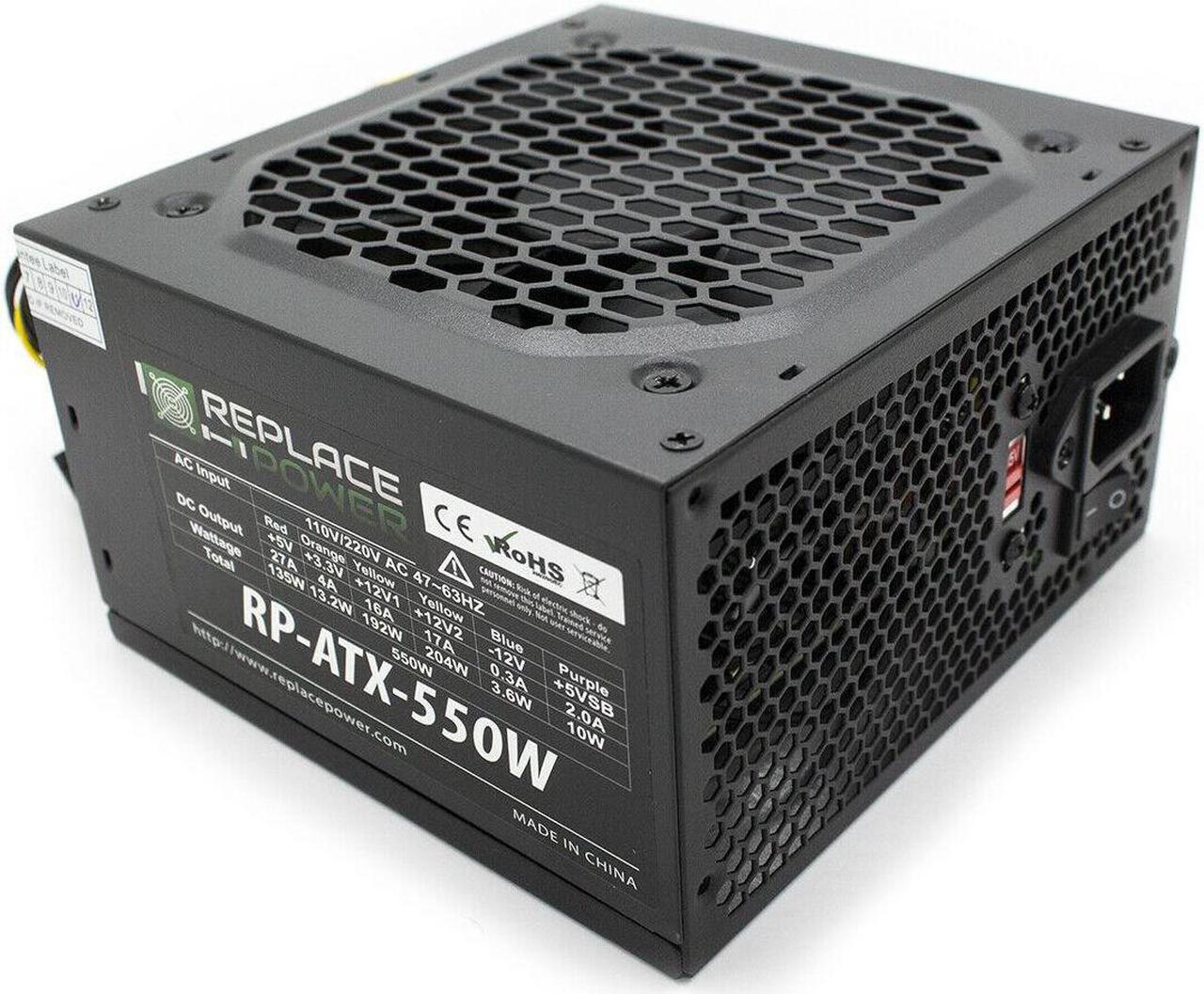 Main image of 550W Power Supply For Dell Xps 8910 8920 Delta Dps-460Db-15 Replacement