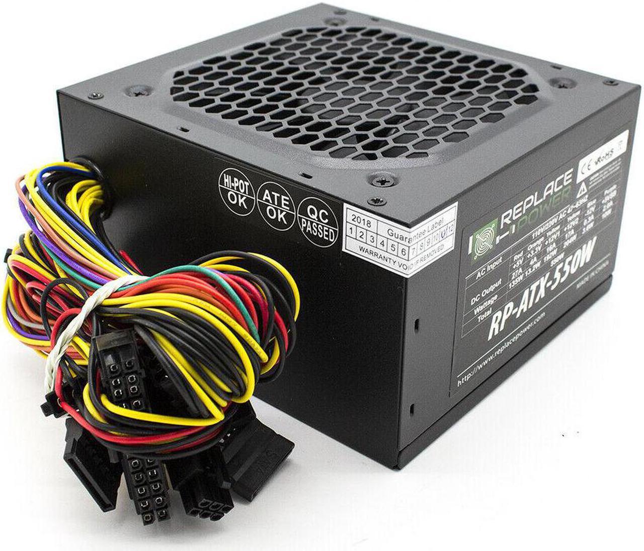 Alt view image 4 of 4 - 550W Power Supply For Dell Xps 8910 8920 Delta Dps-460Db-15 Replacement