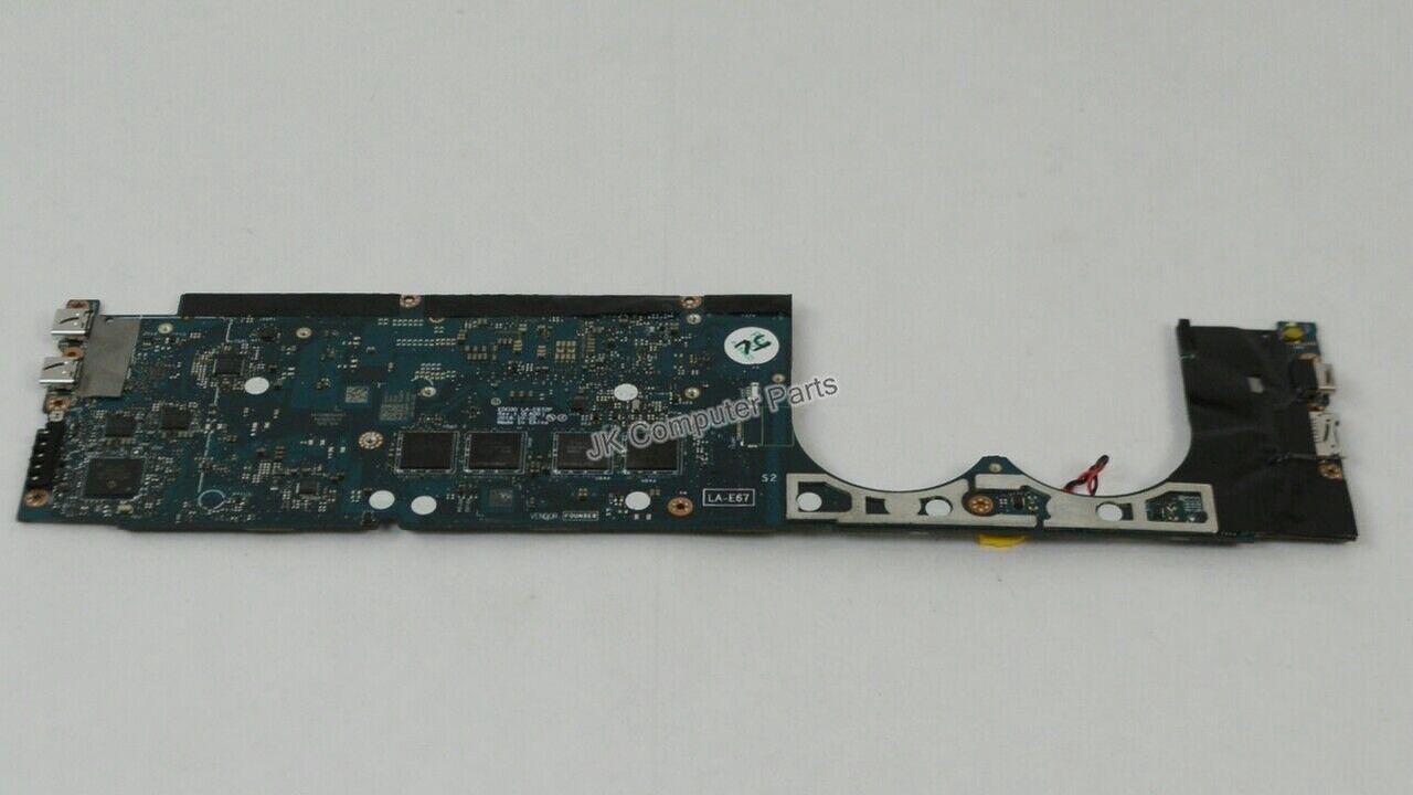 Alt view image 7 of 7 - Dell OEM XPS 9380 Motherboard System Board 1.8GHz Quad Core Motherboard 88MRW