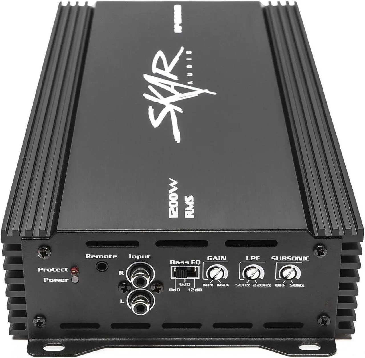 Alt view image 14 of 16 - NEW AUDIO RP-1200.1D 1600 WATT MAX POWER CLASS D MONOBLOCK SUB AMPLIFIER