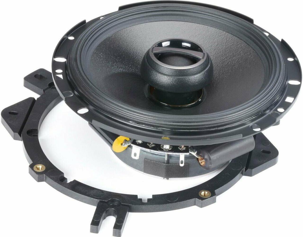 Alt view image 18 of 20 - Alpine S-S65 S-Series 6.5-inch Coaxial 2-Way Speakers (pair)