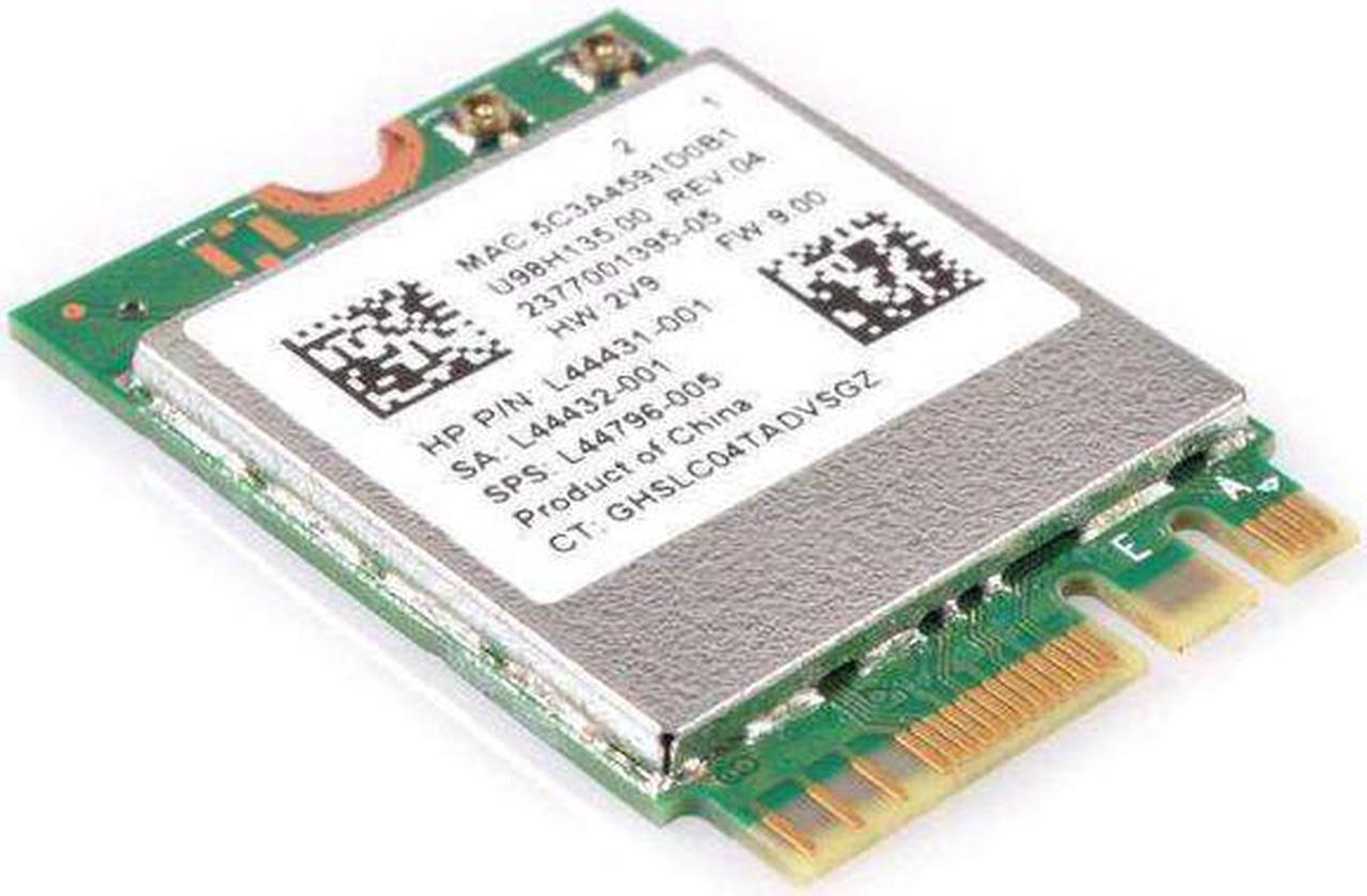 Main image of Genuine Realtek Rtl8822Ce Ngff M.2 2230 Wlan Bluetooth 4.2 Wifi Card L44431-001