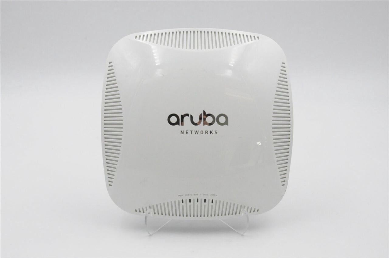 Alt view image 2 of 4 - Aruba Networks APIN0225 Wireless Access Point AP-225