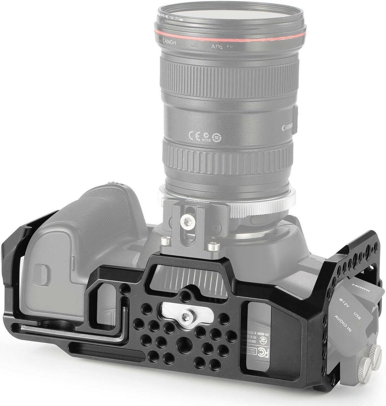 Alt view image 4 of 7 - SmallRig BMPCC 4K& 6K Full Cage for Blackmagic Design Pocket Cinema Camera 2203