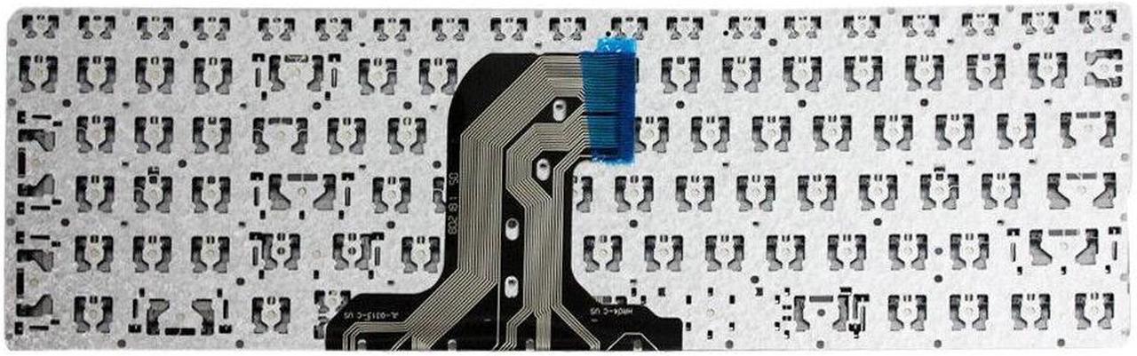 Alt view image 3 of 5 - replacement keyboard for HP Pavilion 17-y020ca 17-y020wm 17-y001ax 17-y001cy  US