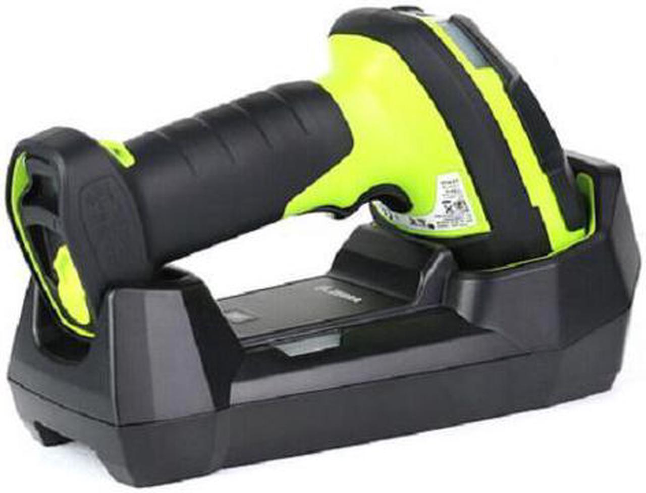 Main image of Zebra DS3678-ER Ultra-Rugged Cordless 1D/2D Barcode Scanner - DS3678-ER With Standard Cradle and USB Cable