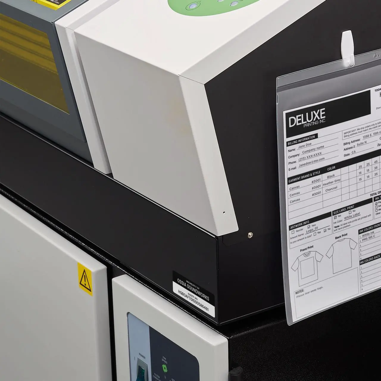 Alt view image 6 of 15 - Avery PermaTrack Destructible Asset Tag Labels, 3/4" x 2", 240 Asset Tags (60531)