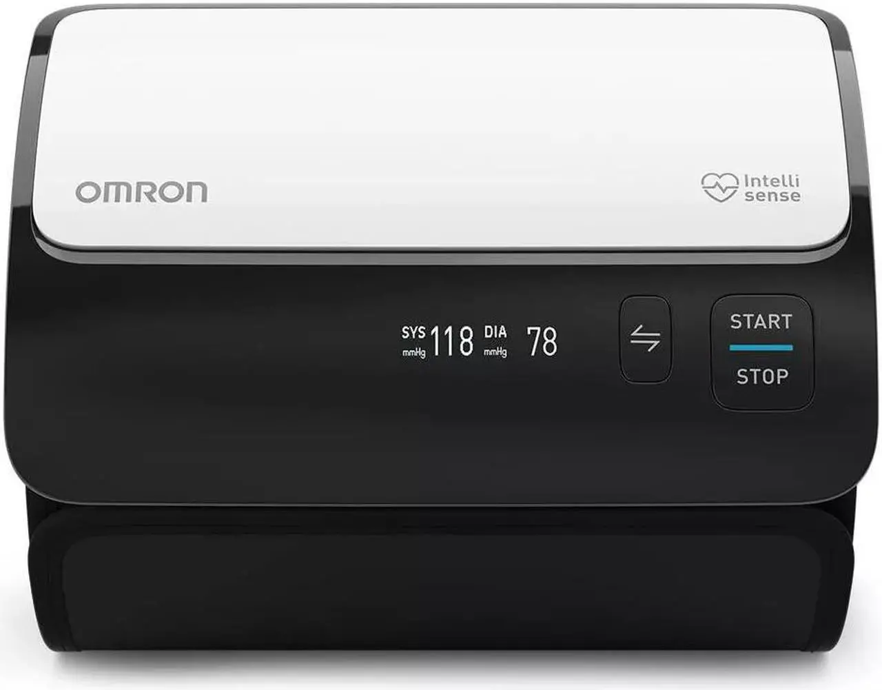 Alt view image 5 of 9 - Omron Evolv Wireless Upper Arm Blood Pressure Monitor BP7000