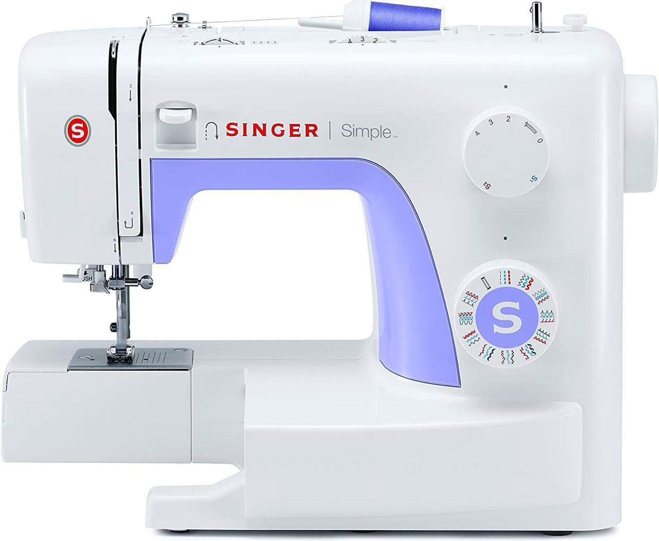 Alt view image 14 of 19 - Singer Sewing Co 3232 Singer 3232 Simple Sewing Mach