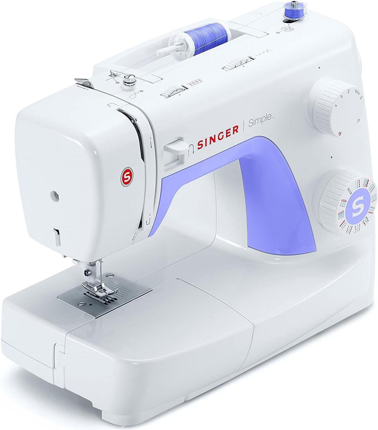 Alt view image 13 of 19 - Singer Sewing Co 3232 Singer 3232 Simple Sewing Mach