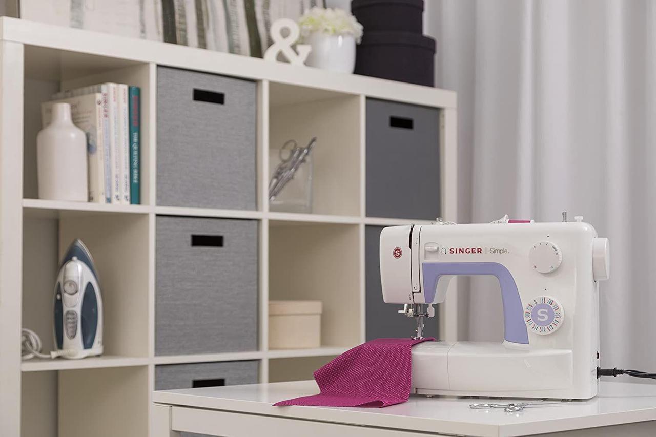 Alt view image 15 of 19 - Singer Sewing Co 3232 Singer 3232 Simple Sewing Mach