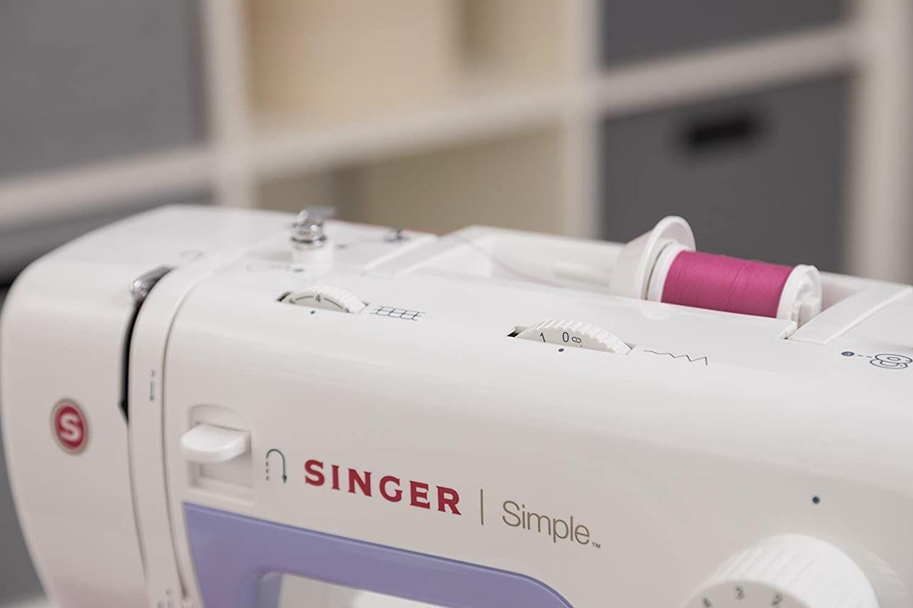 Alt view image 17 of 19 - Singer Sewing Co 3232 Singer 3232 Simple Sewing Mach