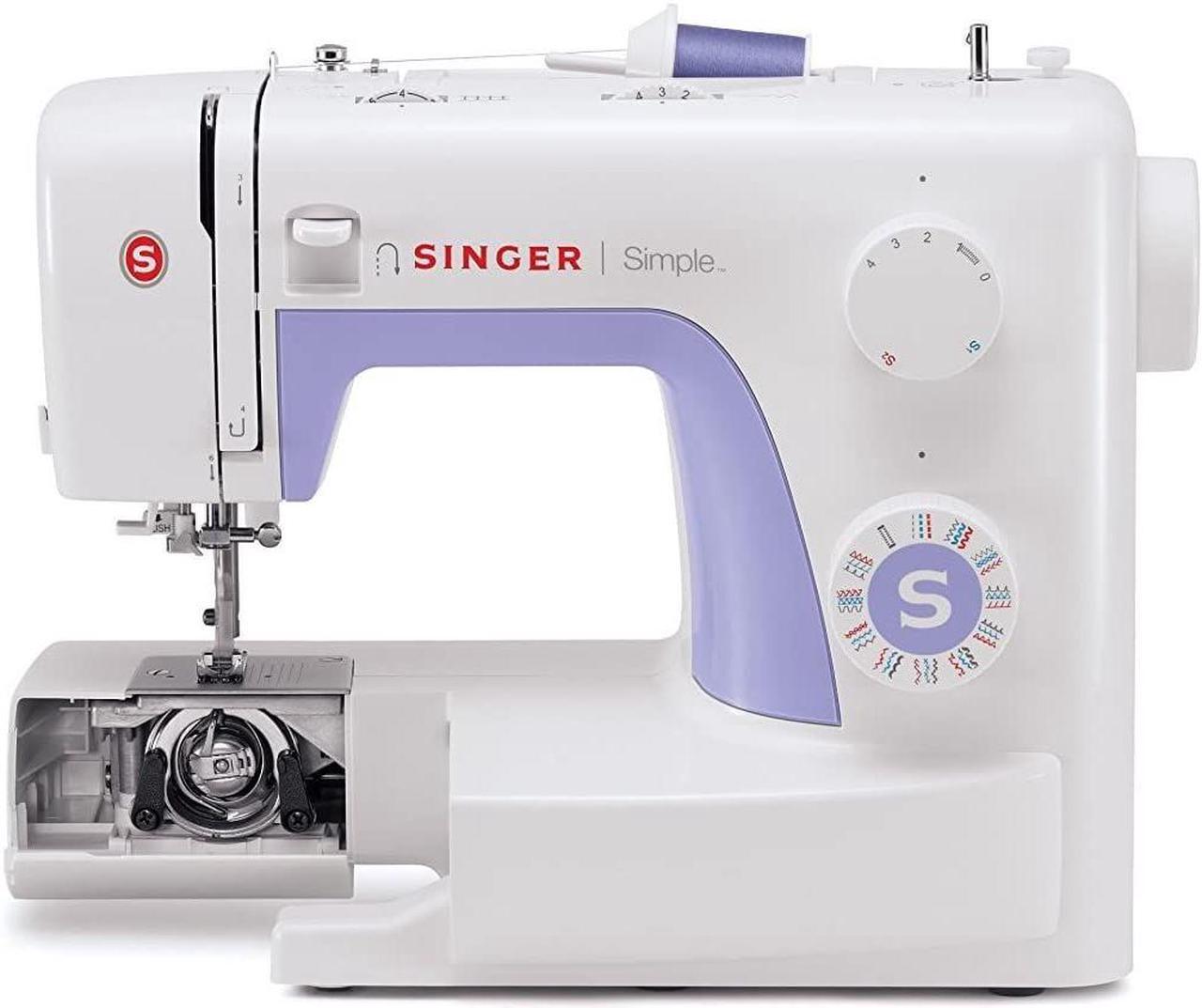 Alt view image 12 of 19 - Singer Sewing Co 3232 Singer 3232 Simple Sewing Mach