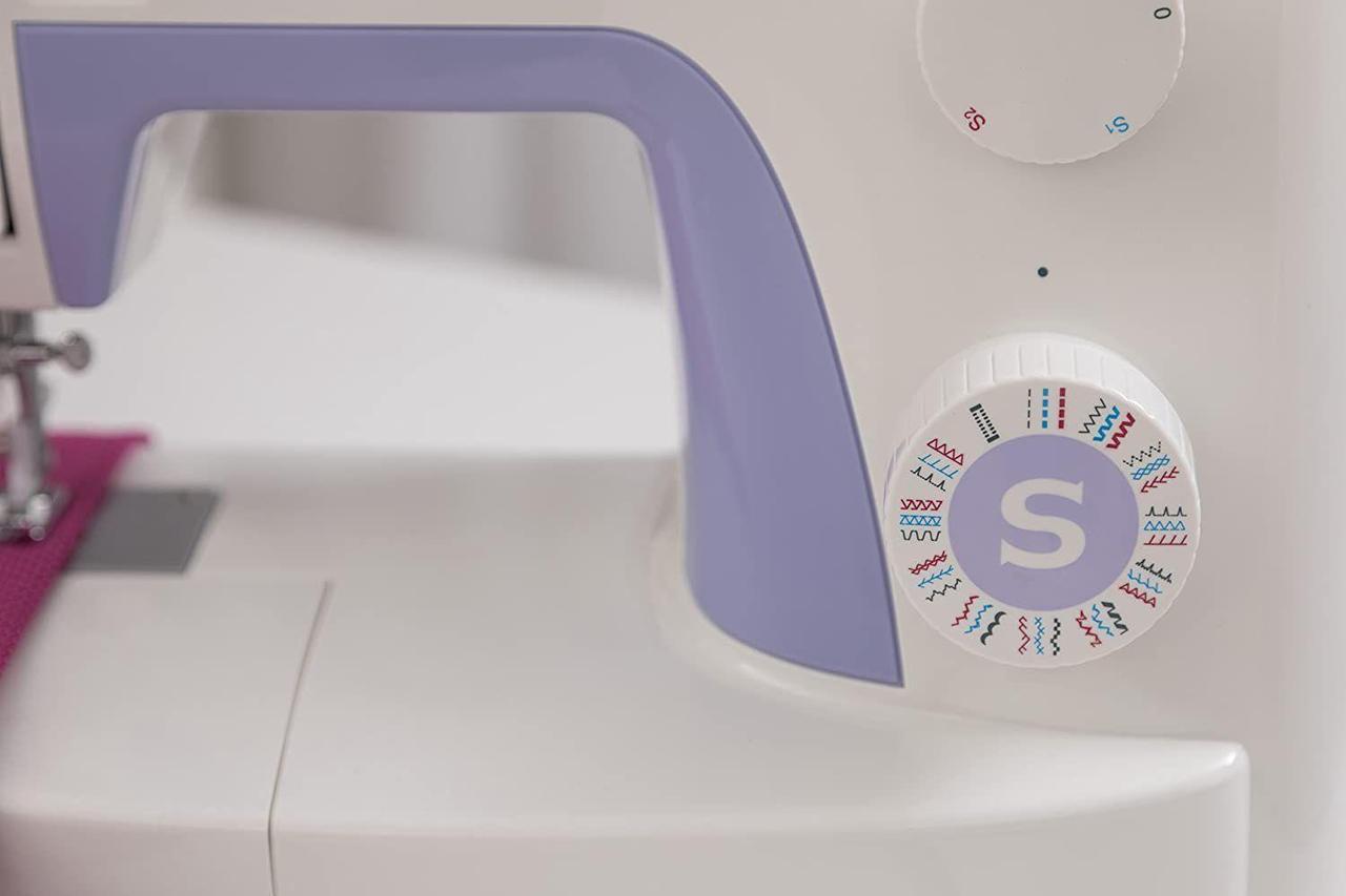 Alt view image 16 of 19 - Singer Sewing Co 3232 Singer 3232 Simple Sewing Mach