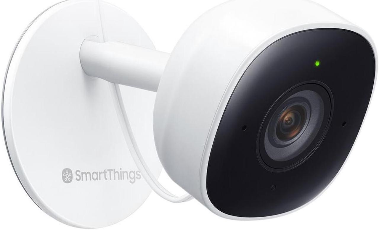 Alt view image 2 of 6 - Samsung SMARTCAMERA SmartThings Camera with WiFi