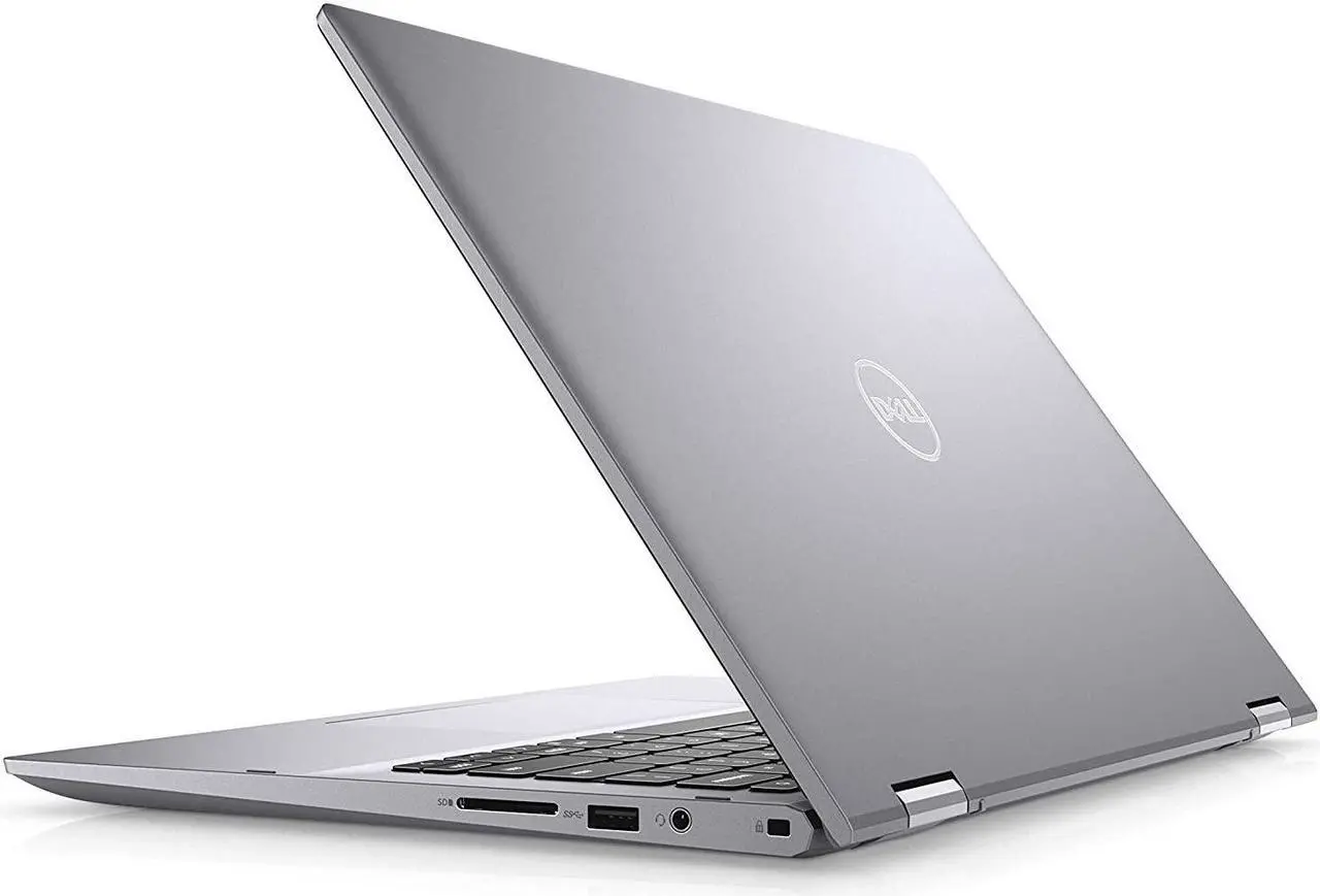 Alt view image 6 of 9 - Dell Inspiron 14 5400 Home & Business Laptop (Intel i7-1065G7 4-Core, 64GB RAM, 4TB PCIe SSD, 14.0" Touch  Full HD (1920x1080), Intel Iris Plus, Fingerprint, Wifi, Bluetooth, Webcam, Win 10 Home)