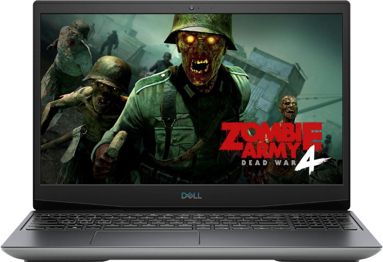 Main image of Dell G5 5505 Gaming & Business Laptop (AMD Ryzen 7 4800H 8-Core, 15.6" 144Hz Full HD (1920x1080), AMD Radeon RX 5600M, 32GB RAM, 512GB PCIe SSD, Backlit KB, Wifi, USB 3.2, Webcam, Win 10 Home)