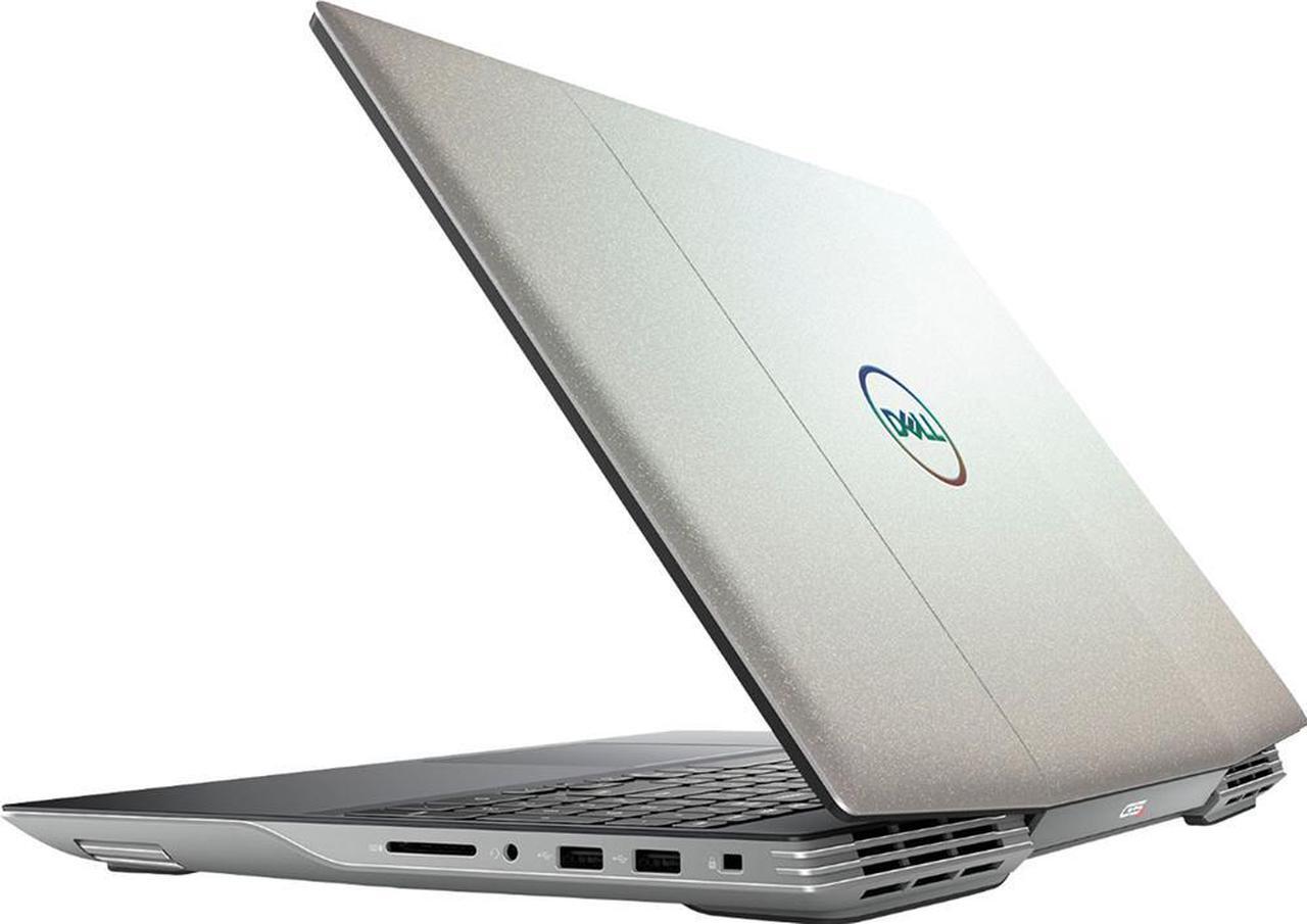 Alt view image 4 of 7 - Dell G5 5505 Gaming & Business Laptop (AMD Ryzen 7 4800H 8-Core, 15.6" 144Hz Full HD (1920x1080), AMD Radeon RX 5600M, 32GB RAM, 512GB PCIe SSD, Backlit KB, Wifi, USB 3.2, Webcam, Win 10 Home)