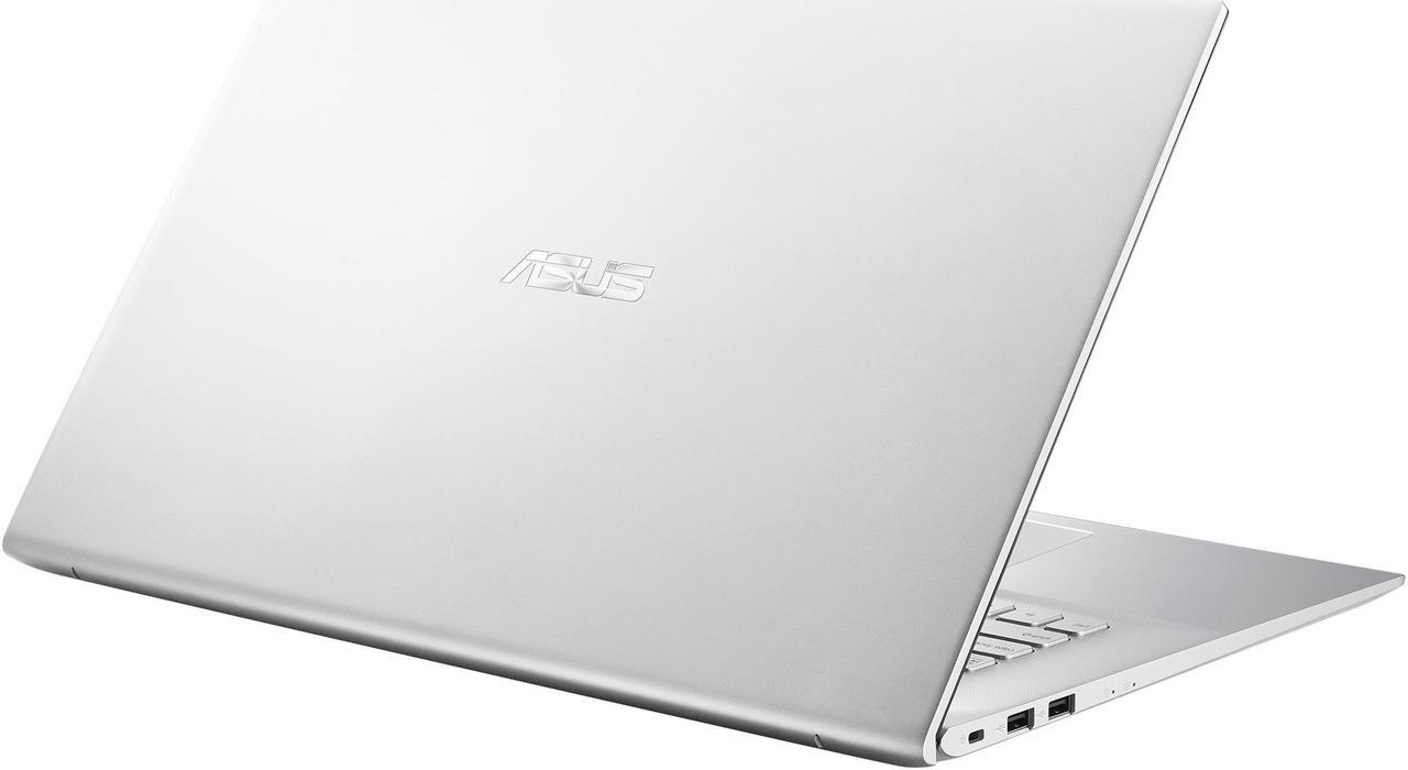 Alt view image 3 of 5 - ASUS Vivobook X712DA-202.MV Home and Business Laptop (AMD Ryzen 7 3700U 4-Core, 12GB RAM, 2TB PCIe SSD, 17.3" HD+ (1600x900), AMD RX Vega 10, Wifi, Bluetooth, Webcam, 1xUSB 3.2, 1xHDMI, Win 10 Pro)