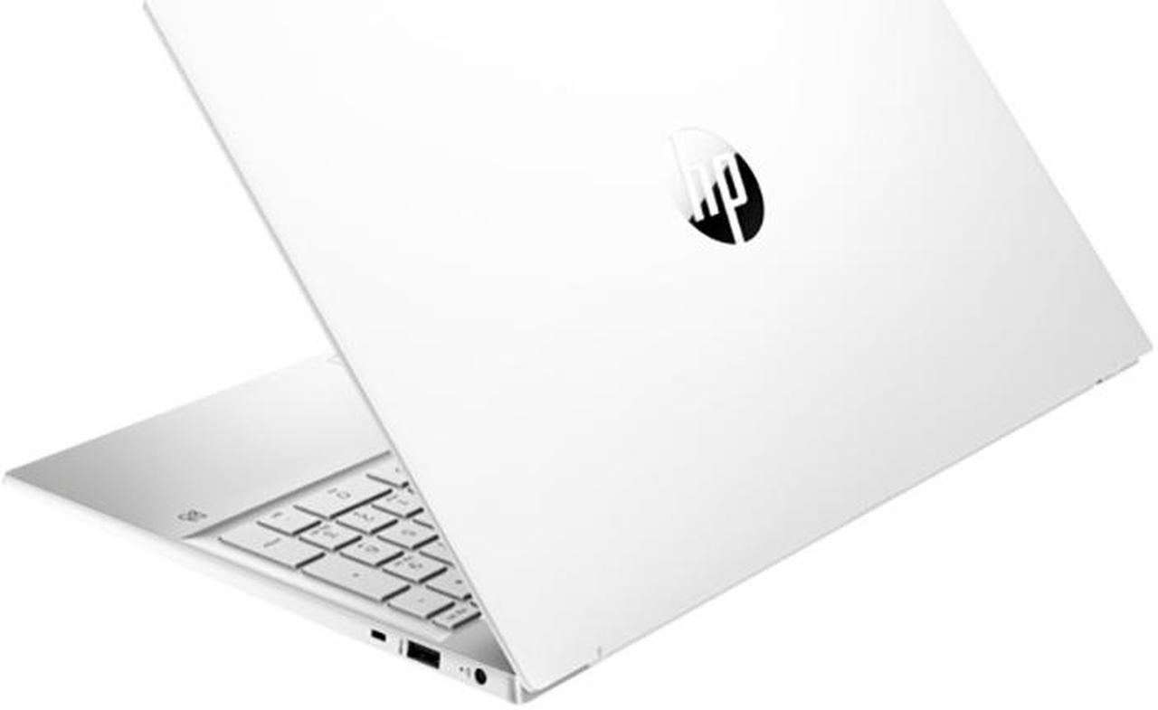 Alt view image 5 of 5 - HP Pavilion 15t-eg Home and Business Laptop (Intel i7-1165G7 4-Core, 8GB RAM, 256GB PCIe SSD, 15.6" HD (1366x768), Win 10 Home) with Microsoft 365 Personal , Adobe Acrobat Standard , Hub