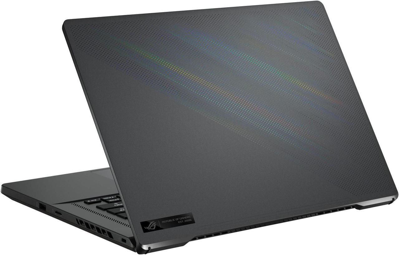 Alt view image 5 of 6 - ASUS ROG Zephyrus G15 Gaming and Entertainment Laptop (AMD Ryzen 9 5900HS 8-Core, 16GB RAM, 2TB m.2 SATA SSD, 15.6" QHD (2560x1440), NVIDIA RTX 3070, Wifi, Bluetooth, 1xHDMI, Win 10 Home)