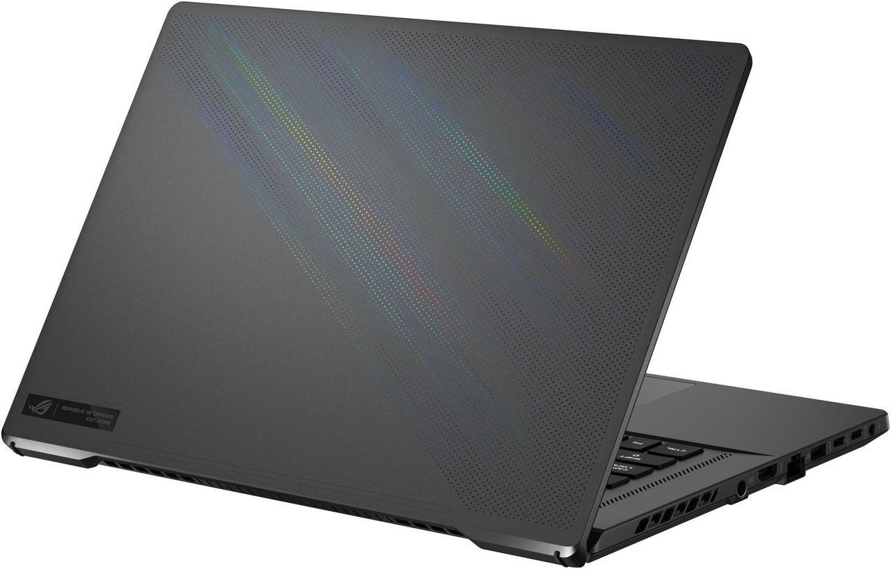 Alt view image 4 of 6 - ASUS ROG Zephyrus G15 Gaming and Entertainment Laptop (AMD Ryzen 9 5900HS 8-Core, 16GB RAM, 2TB m.2 SATA SSD, 15.6" QHD (2560x1440), NVIDIA RTX 3070, Wifi, Bluetooth, 1xHDMI, Win 10 Home)