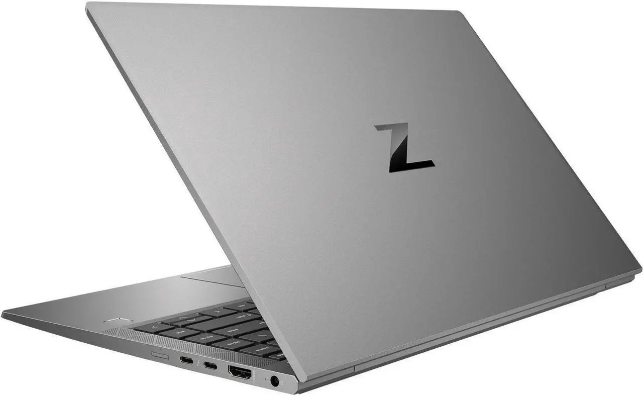 Alt view image 7 of 7 - HP ZBook Firefly 14 G7 Workstation Laptop (Intel i5-10210U 4-Core, 14.0" 60Hz Full HD (1920x1080), Intel UHD, 32GB RAM, 8TB PCIe SSD, Backlit KB, Wifi, HDMI, Win 11 Pro) with Thunderbolt Dock WD19TBS