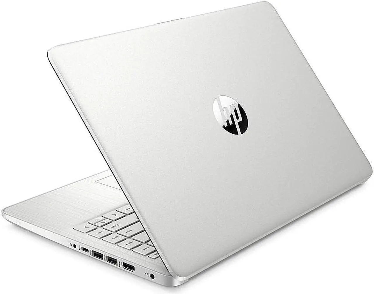 Alt view image 4 of 4 - HP 14-fq1021nr Home & Business Laptop (AMD Ryzen 5 5500U 6-Core, 32GB RAM, 1TB PCIe SSD, 14.0" Full HD (1920x1080), AMD Radeon, Wifi, Bluetooth, Webcam, 2xUSB 3.0, 1xHDMI, SD Card, Win 10 Home)