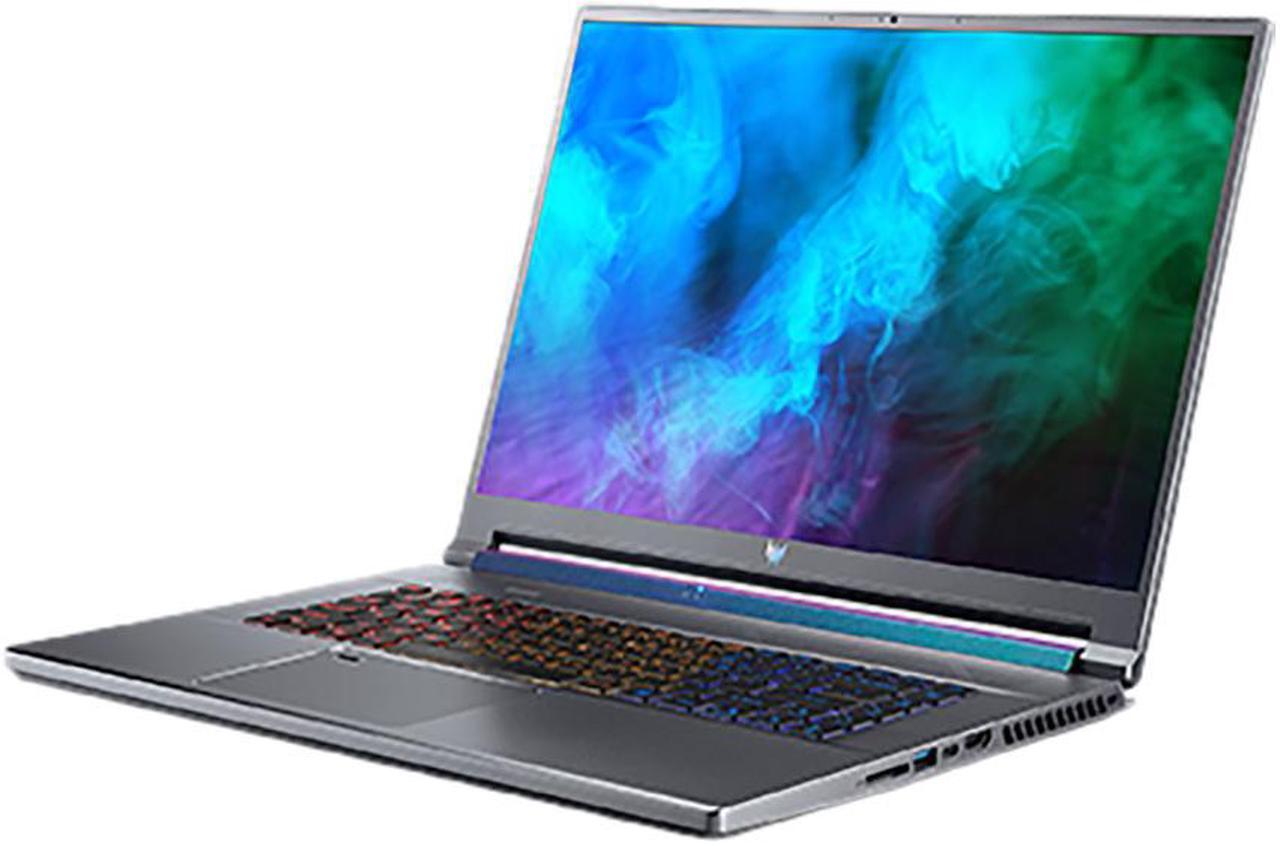 Alt view image 3 of 6 - Acer Predator Triton 500 SE  Gaming & Entertainment Laptop (Intel i7-11800H 8-Core, 16.0" 165Hz Wide QXGA (2560x1600), NVIDIA GeForce RTX 3060, 32GB RAM, 1TB PCIe SSD, Backlit KB, Win 10 Pro)