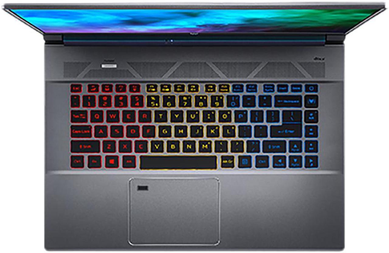 Alt view image 4 of 6 - Acer Predator Triton 500 SE  Gaming & Entertainment Laptop (Intel i7-11800H 8-Core, 16.0" 165Hz Wide QXGA (2560x1600), NVIDIA GeForce RTX 3060, 32GB RAM, 1TB PCIe SSD, Backlit KB, Win 10 Pro)