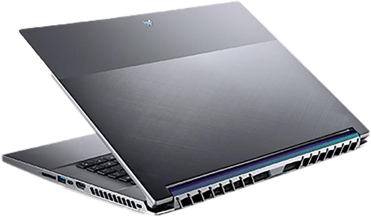 Alt view image 5 of 6 - Acer Predator Triton 500 SE  Gaming & Entertainment Laptop (Intel i7-11800H 8-Core, 16.0" 165Hz Wide QXGA (2560x1600), NVIDIA GeForce RTX 3060, 32GB RAM, 1TB PCIe SSD, Backlit KB, Win 10 Pro)